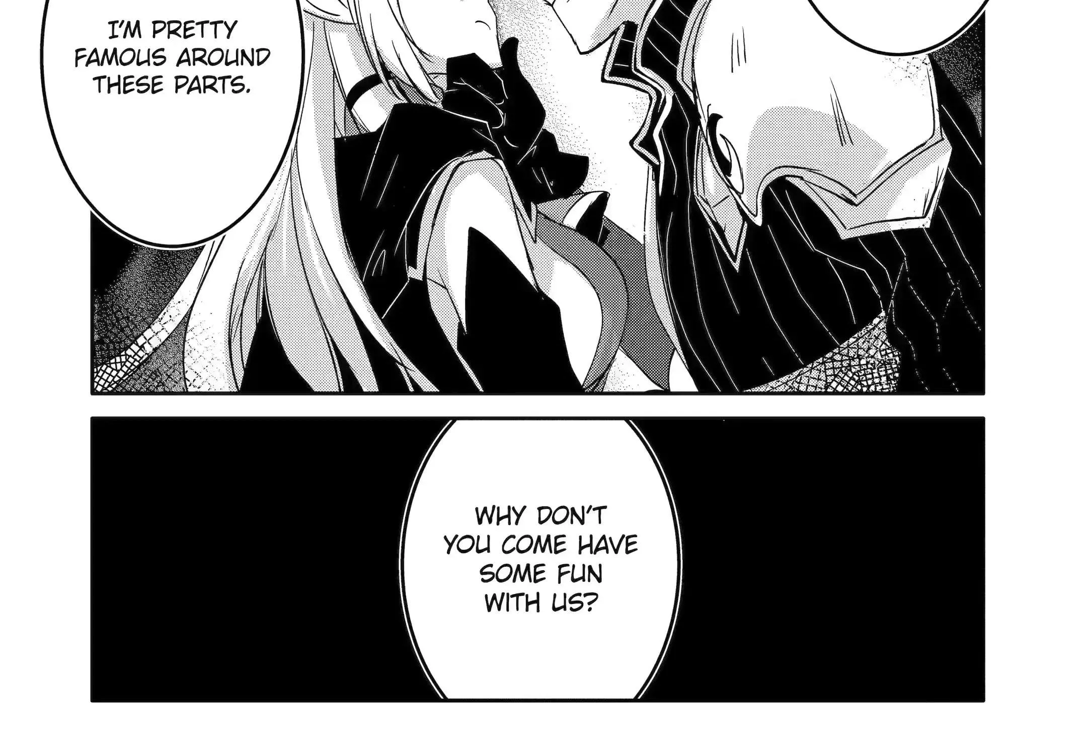 Mannen D-rank No Chuunen Boukensha, Yotta Ikioi De Densetsu No Ken Wo Hikkonuku Chapter 42.3 page 38 - 