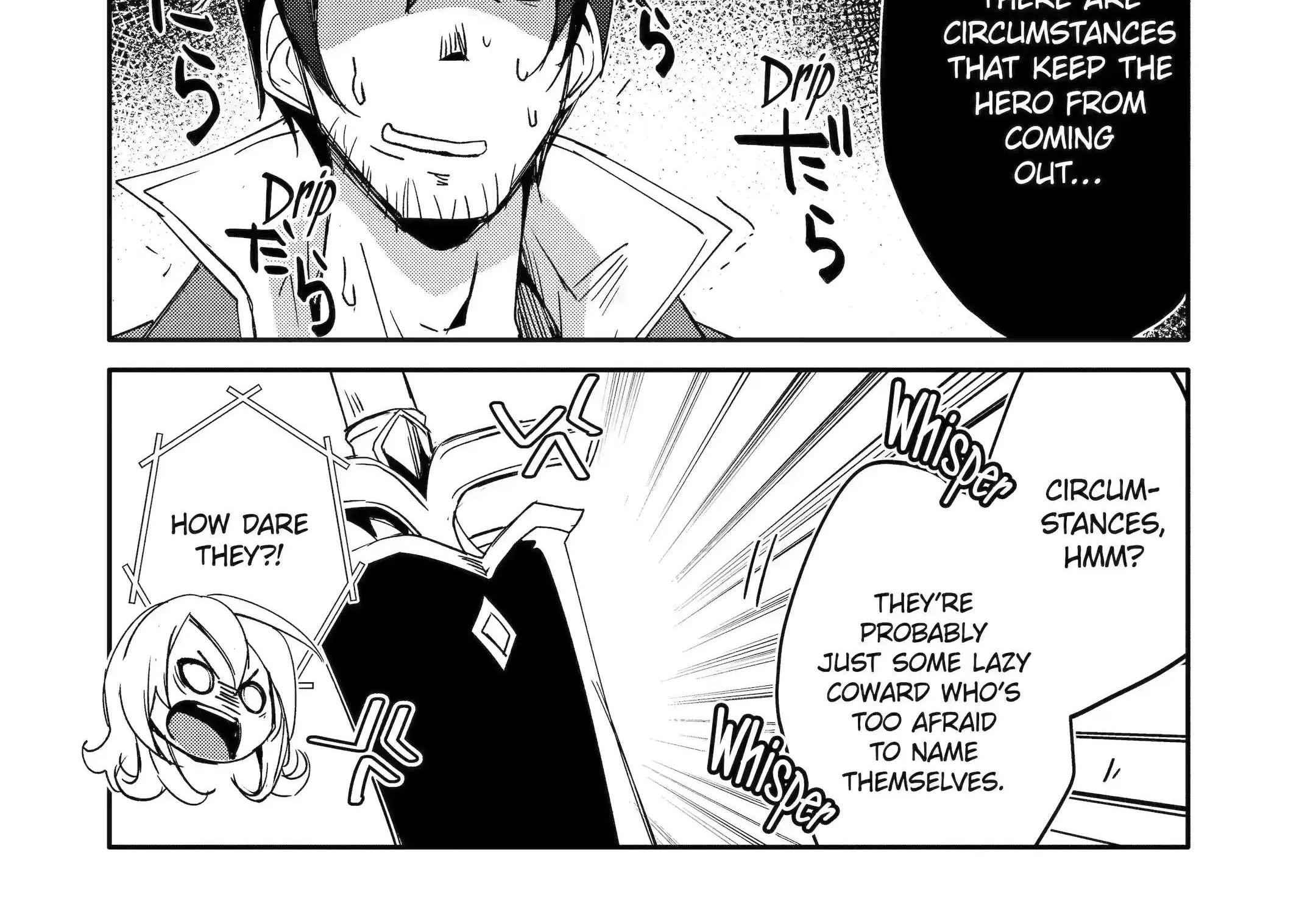 Mannen D-rank No Chuunen Boukensha, Yotta Ikioi De Densetsu No Ken Wo Hikkonuku Chapter 42.3 page 8 - 