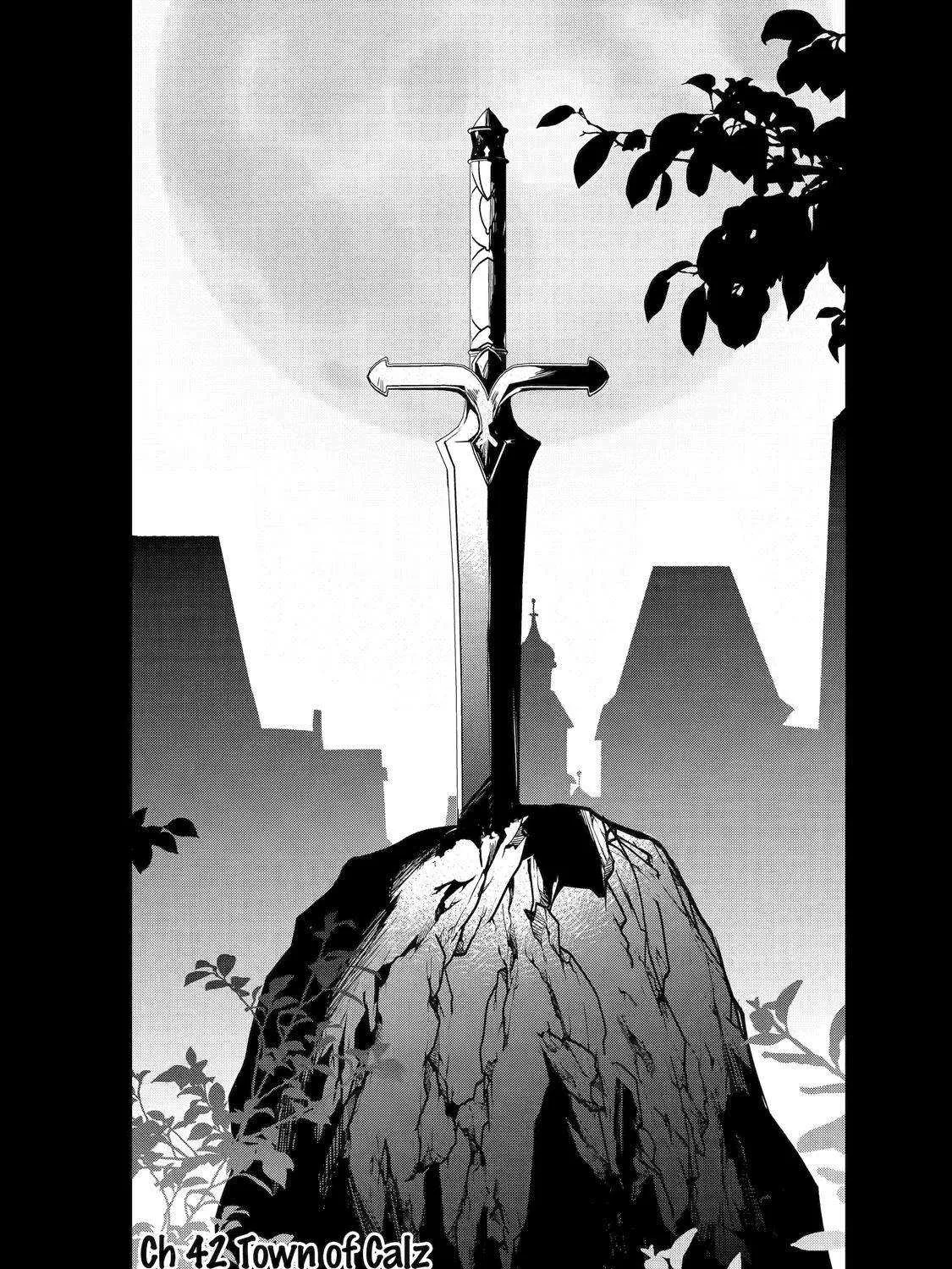 Mannen D-rank No Chuunen Boukensha, Yotta Ikioi De Densetsu No Ken Wo Hikkonuku Chapter 42 page 2 - 