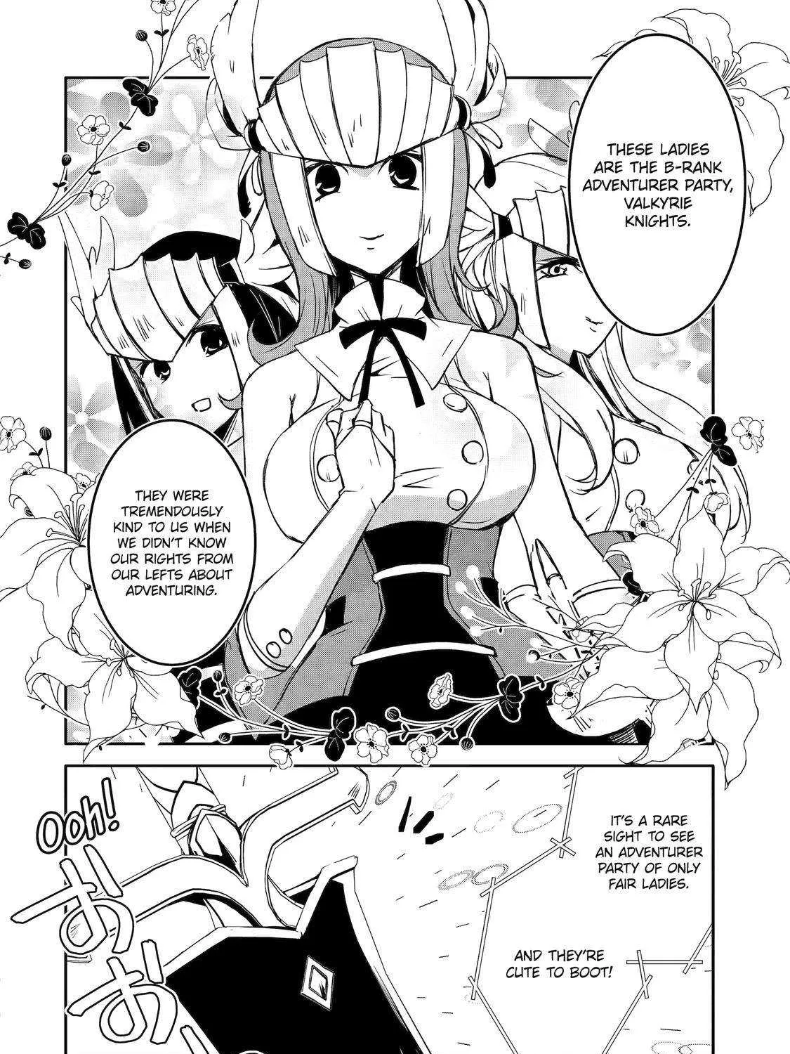 Mannen D-rank No Chuunen Boukensha, Yotta Ikioi De Densetsu No Ken Wo Hikkonuku Chapter 42 page 12 - 
