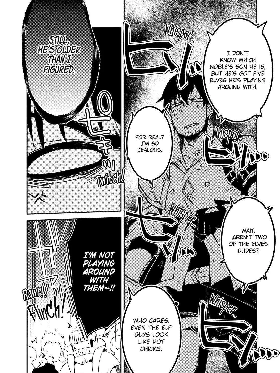 Mannen D-rank No Chuunen Boukensha, Yotta Ikioi De Densetsu No Ken Wo Hikkonuku Chapter 42 page 18 - 