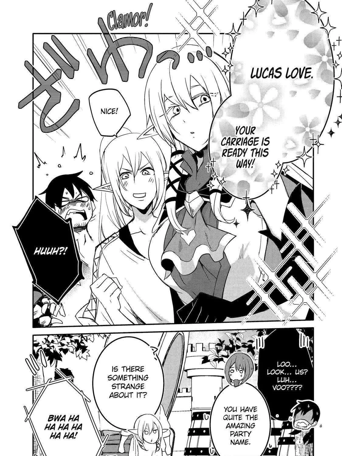 Mannen D-rank No Chuunen Boukensha, Yotta Ikioi De Densetsu No Ken Wo Hikkonuku Chapter 42 page 22 - 