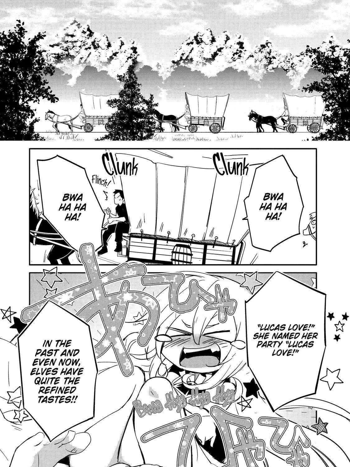 Mannen D-rank No Chuunen Boukensha, Yotta Ikioi De Densetsu No Ken Wo Hikkonuku Chapter 42 page 24 - 