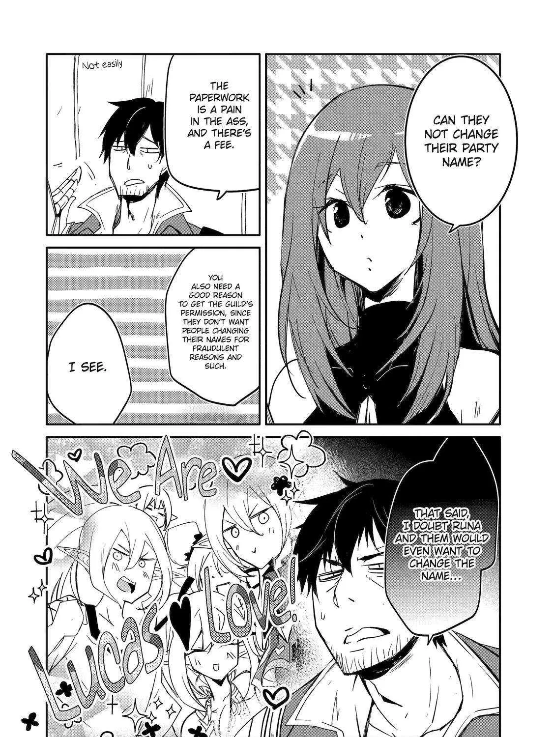 Mannen D-rank No Chuunen Boukensha, Yotta Ikioi De Densetsu No Ken Wo Hikkonuku Chapter 42 page 28 - 