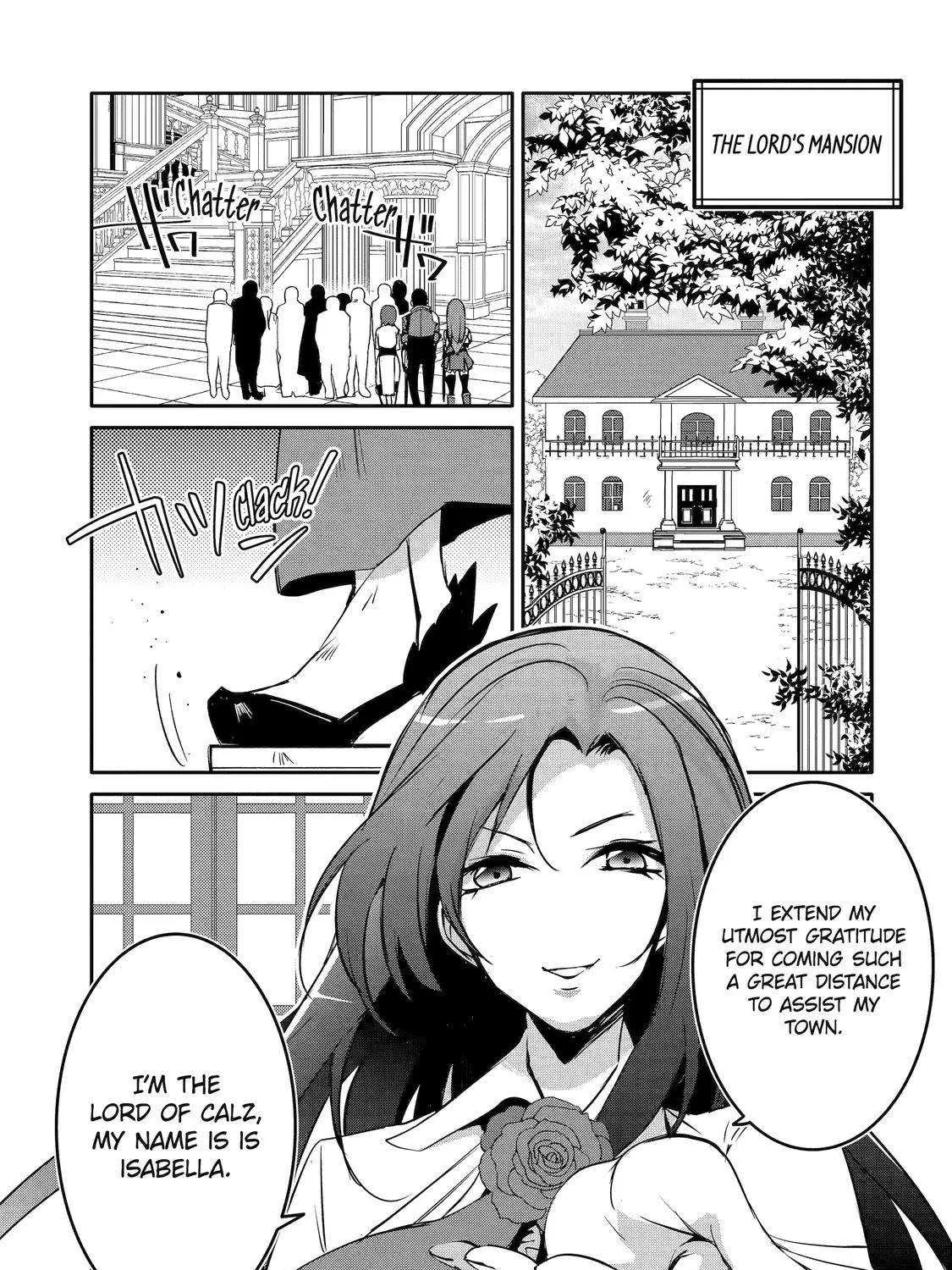 Mannen D-rank No Chuunen Boukensha, Yotta Ikioi De Densetsu No Ken Wo Hikkonuku Chapter 42 page 38 - 