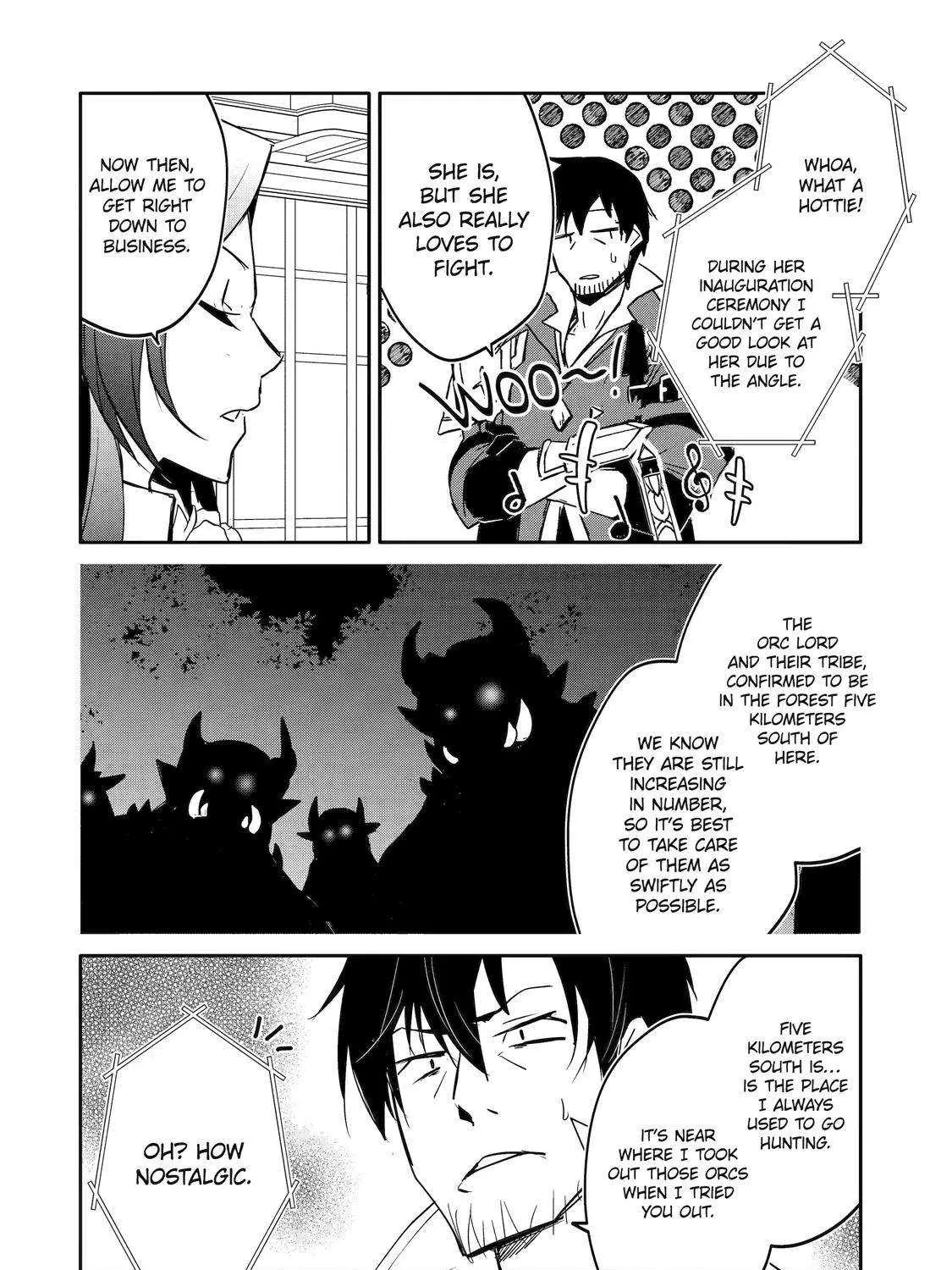 Mannen D-rank No Chuunen Boukensha, Yotta Ikioi De Densetsu No Ken Wo Hikkonuku Chapter 42 page 40 - 