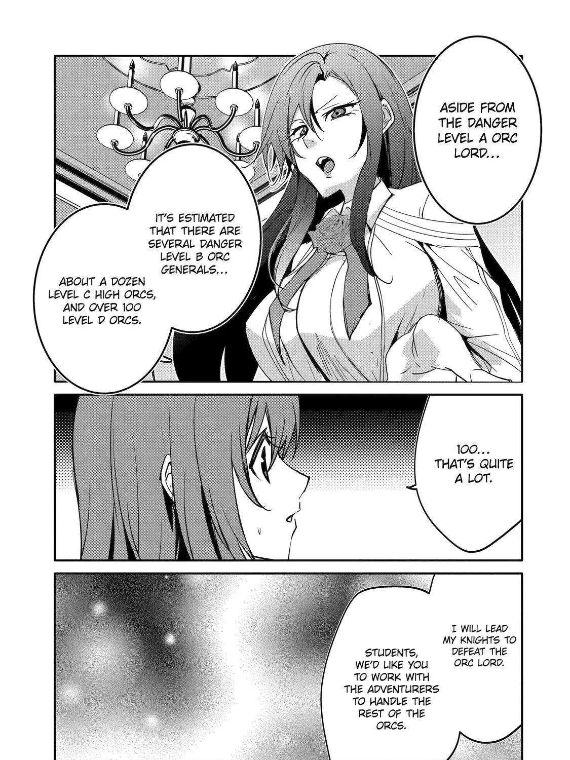 Mannen D-rank No Chuunen Boukensha, Yotta Ikioi De Densetsu No Ken Wo Hikkonuku Chapter 42 page 42 - 