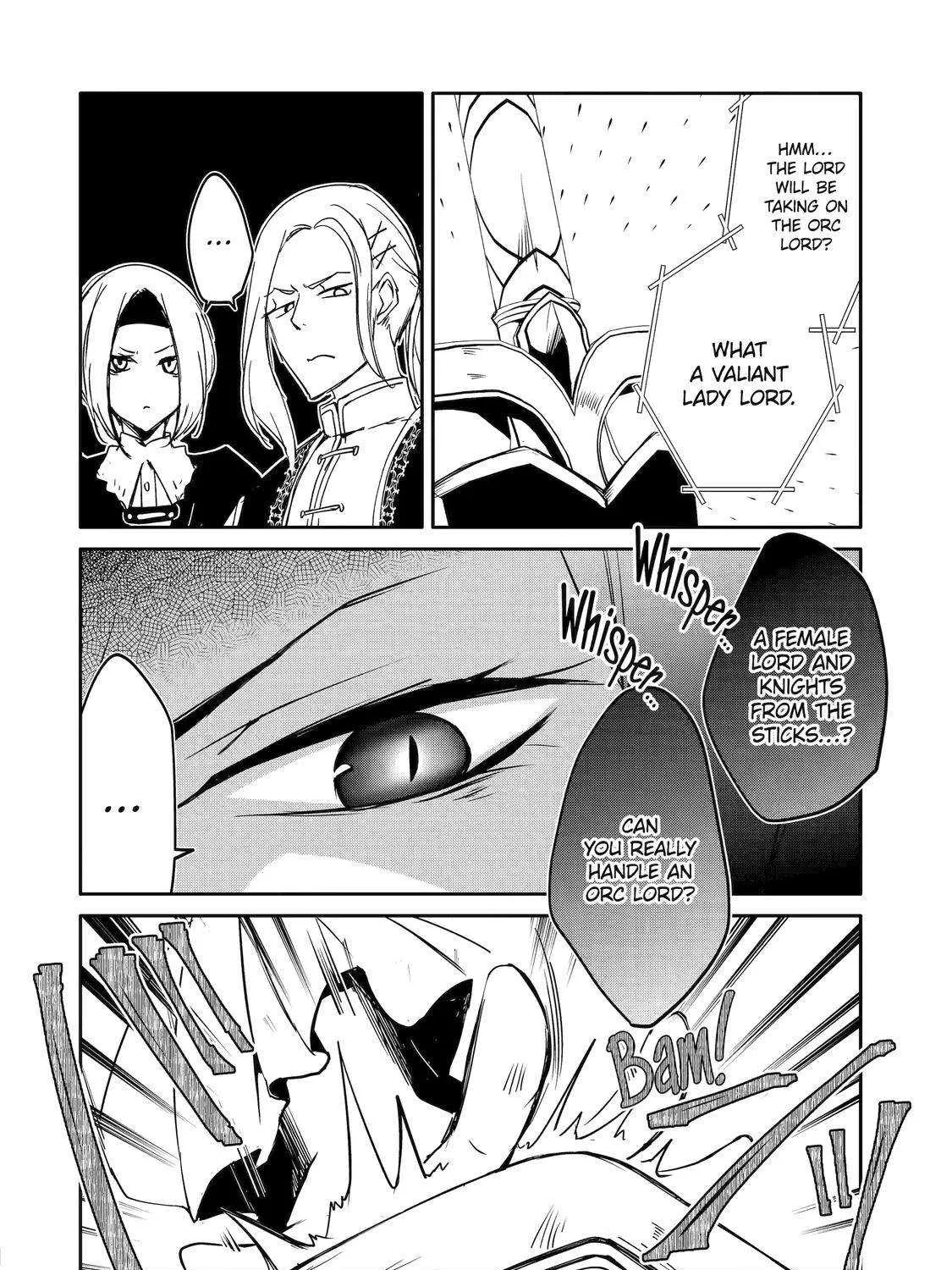 Mannen D-rank No Chuunen Boukensha, Yotta Ikioi De Densetsu No Ken Wo Hikkonuku Chapter 42 page 44 - 