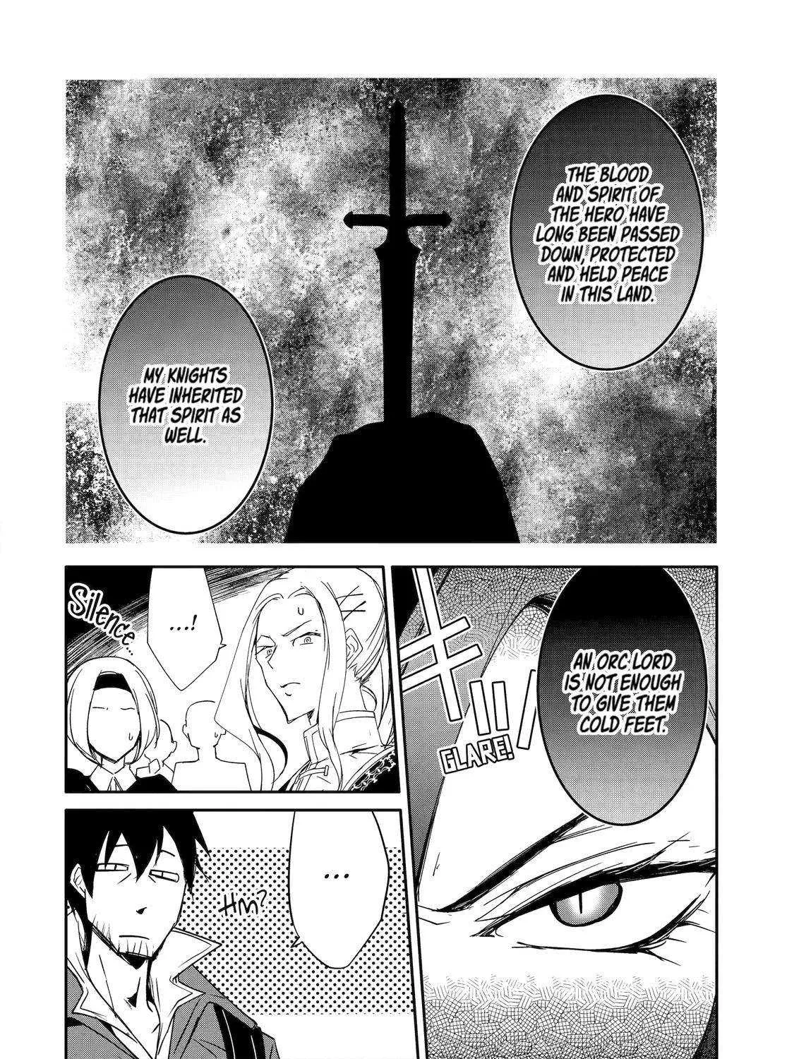 Mannen D-rank No Chuunen Boukensha, Yotta Ikioi De Densetsu No Ken Wo Hikkonuku Chapter 42 page 48 - 
