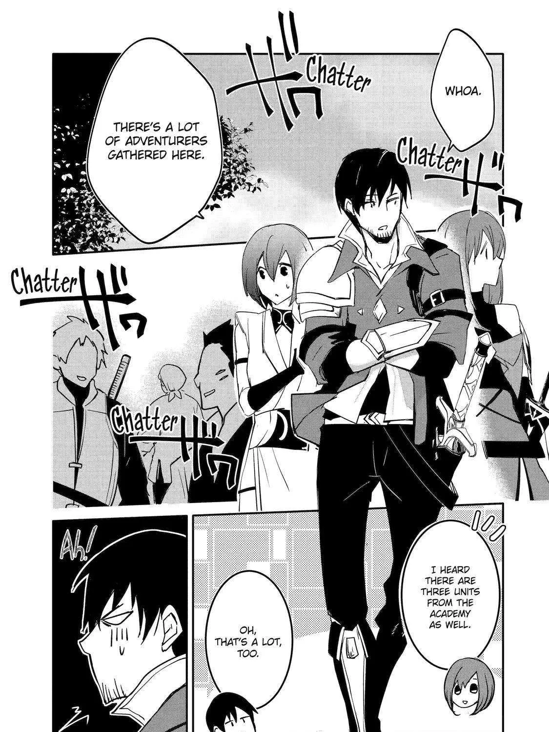 Mannen D-rank No Chuunen Boukensha, Yotta Ikioi De Densetsu No Ken Wo Hikkonuku Chapter 42 page 6 - 