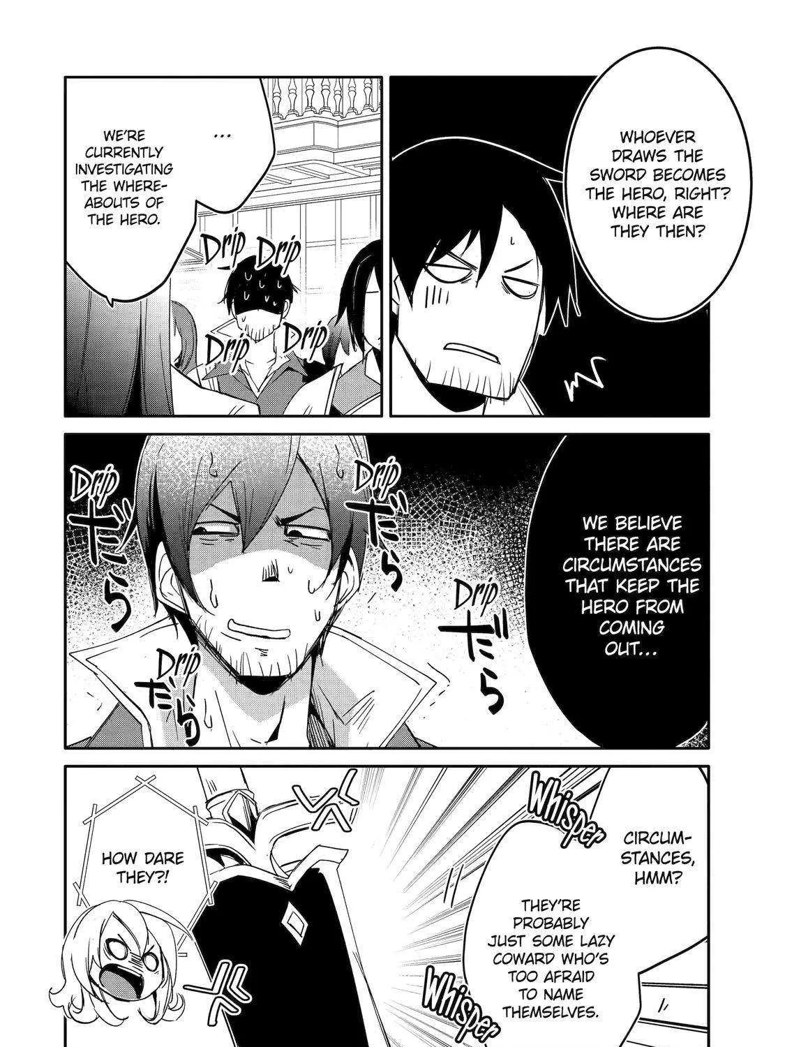 Mannen D-rank No Chuunen Boukensha, Yotta Ikioi De Densetsu No Ken Wo Hikkonuku Chapter 42 page 52 - 