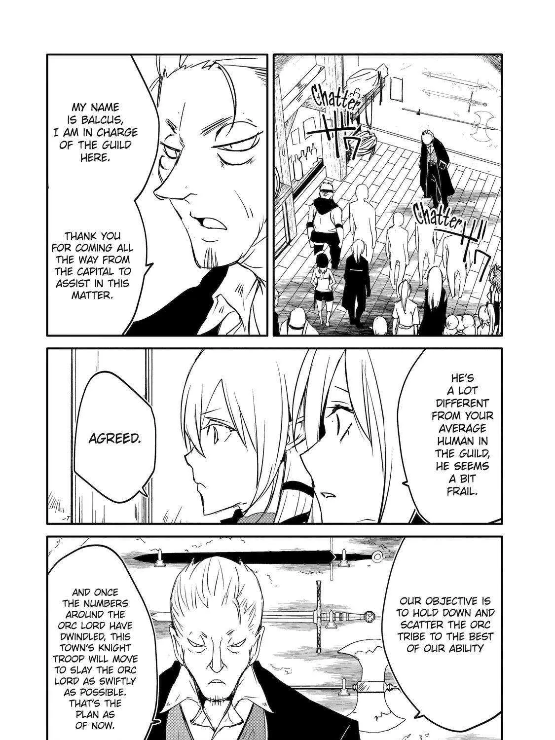 Mannen D-rank No Chuunen Boukensha, Yotta Ikioi De Densetsu No Ken Wo Hikkonuku Chapter 42 page 56 - 