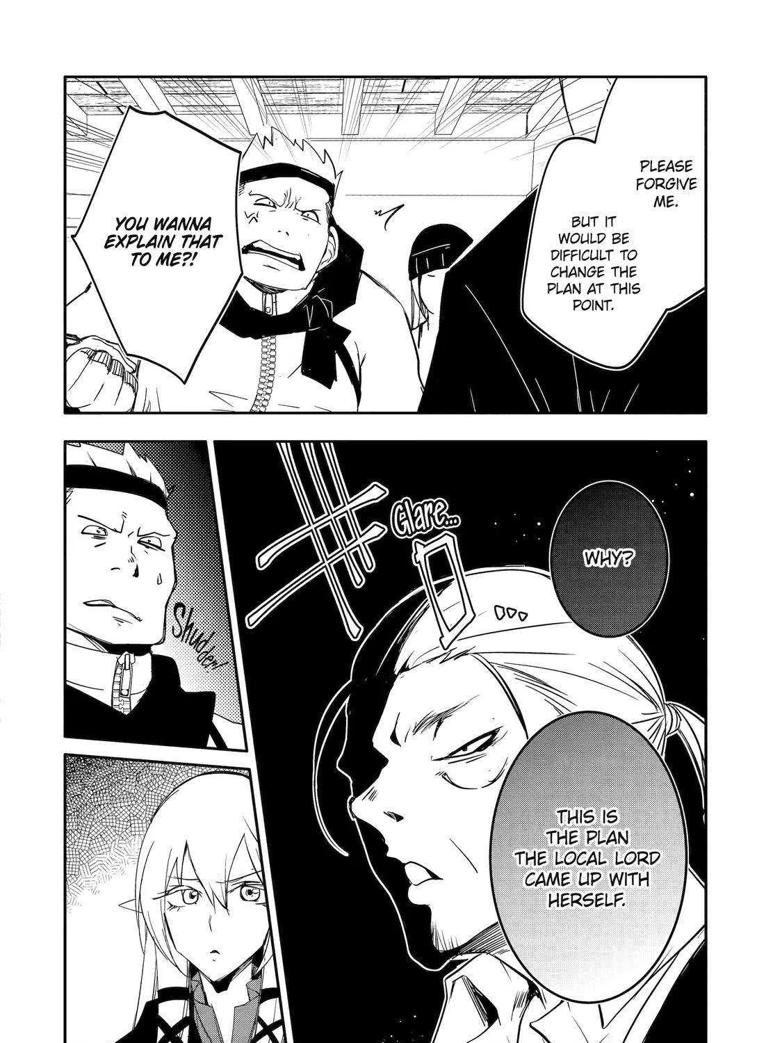 Mannen D-rank No Chuunen Boukensha, Yotta Ikioi De Densetsu No Ken Wo Hikkonuku Chapter 42 page 60 - 
