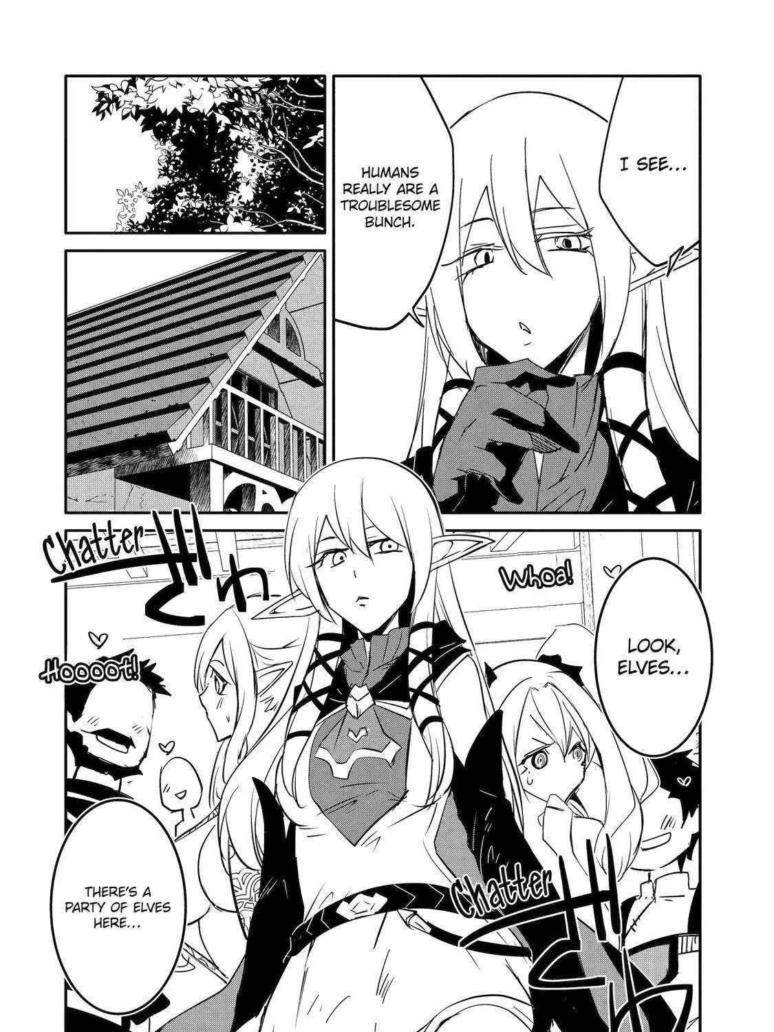 Mannen D-rank No Chuunen Boukensha, Yotta Ikioi De Densetsu No Ken Wo Hikkonuku Chapter 42 page 64 - 