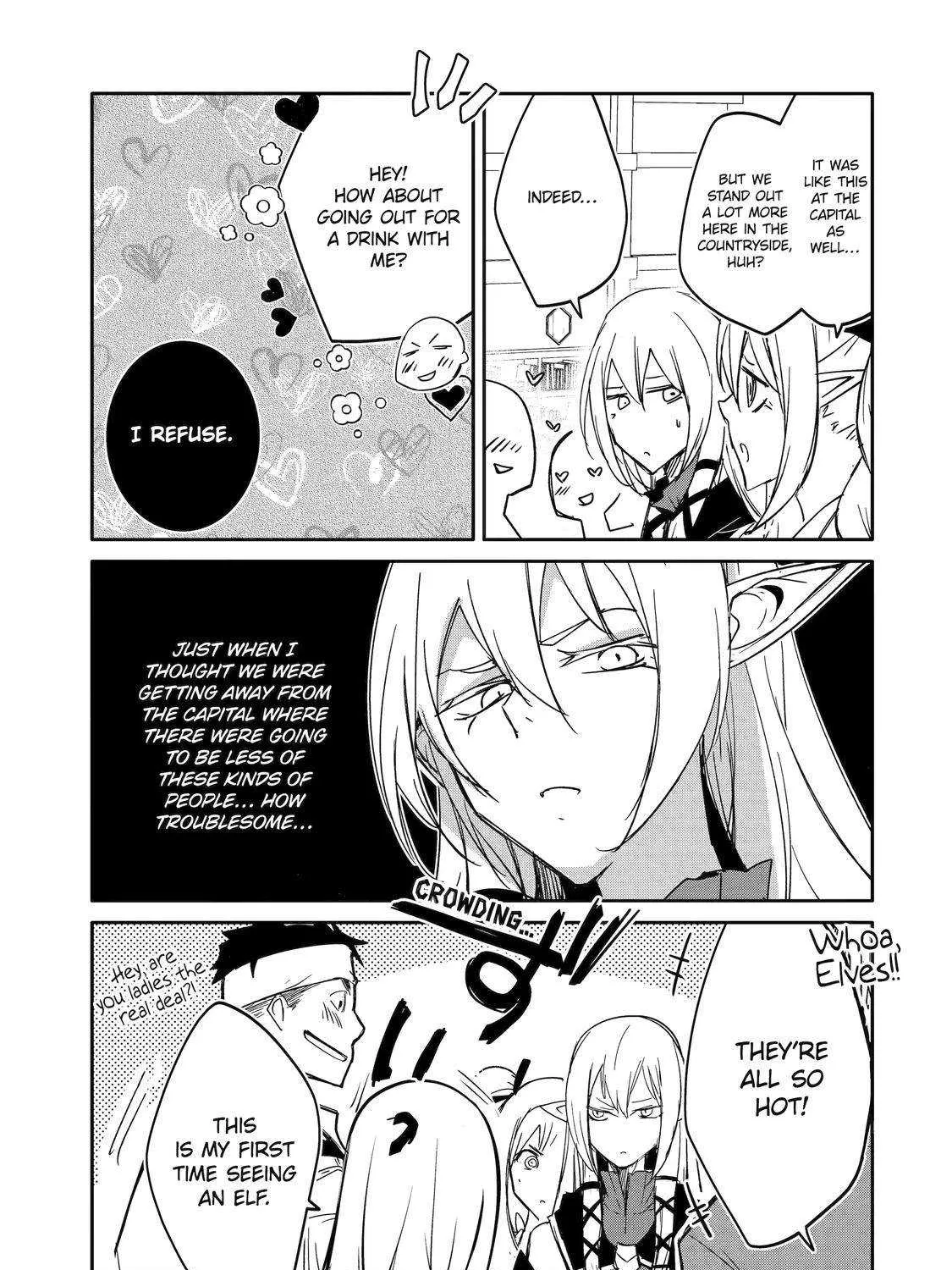 Mannen D-rank No Chuunen Boukensha, Yotta Ikioi De Densetsu No Ken Wo Hikkonuku Chapter 42 page 66 - 