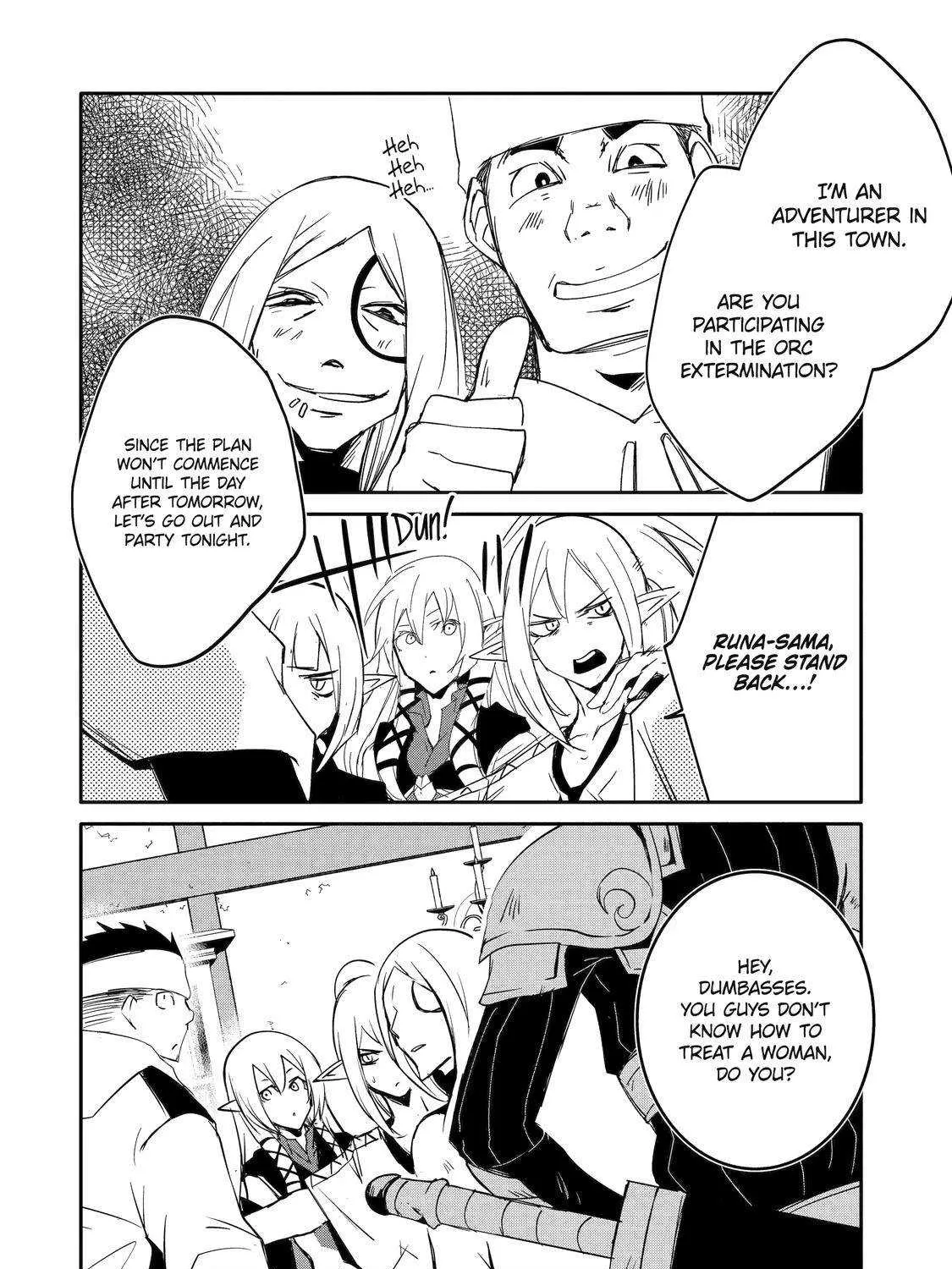 Mannen D-rank No Chuunen Boukensha, Yotta Ikioi De Densetsu No Ken Wo Hikkonuku Chapter 42 page 68 - 