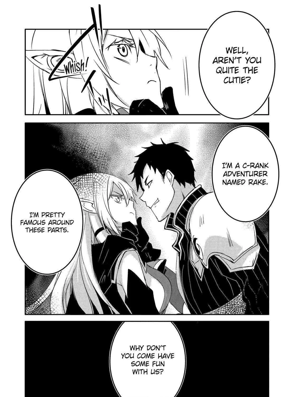 Mannen D-rank No Chuunen Boukensha, Yotta Ikioi De Densetsu No Ken Wo Hikkonuku Chapter 42 page 72 - 