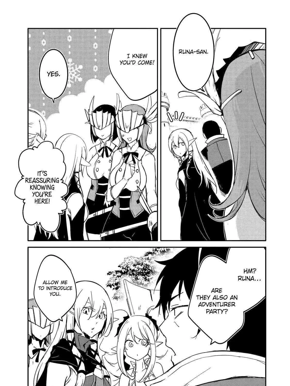 Mannen D-rank No Chuunen Boukensha, Yotta Ikioi De Densetsu No Ken Wo Hikkonuku Chapter 42 page 10 - 