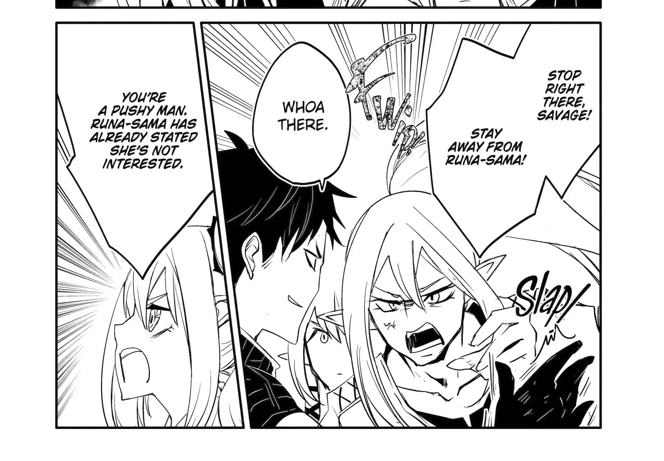 Mannen D-rank No Chuunen Boukensha, Yotta Ikioi De Densetsu No Ken Wo Hikkonuku Chapter 43.1 page 11 - 