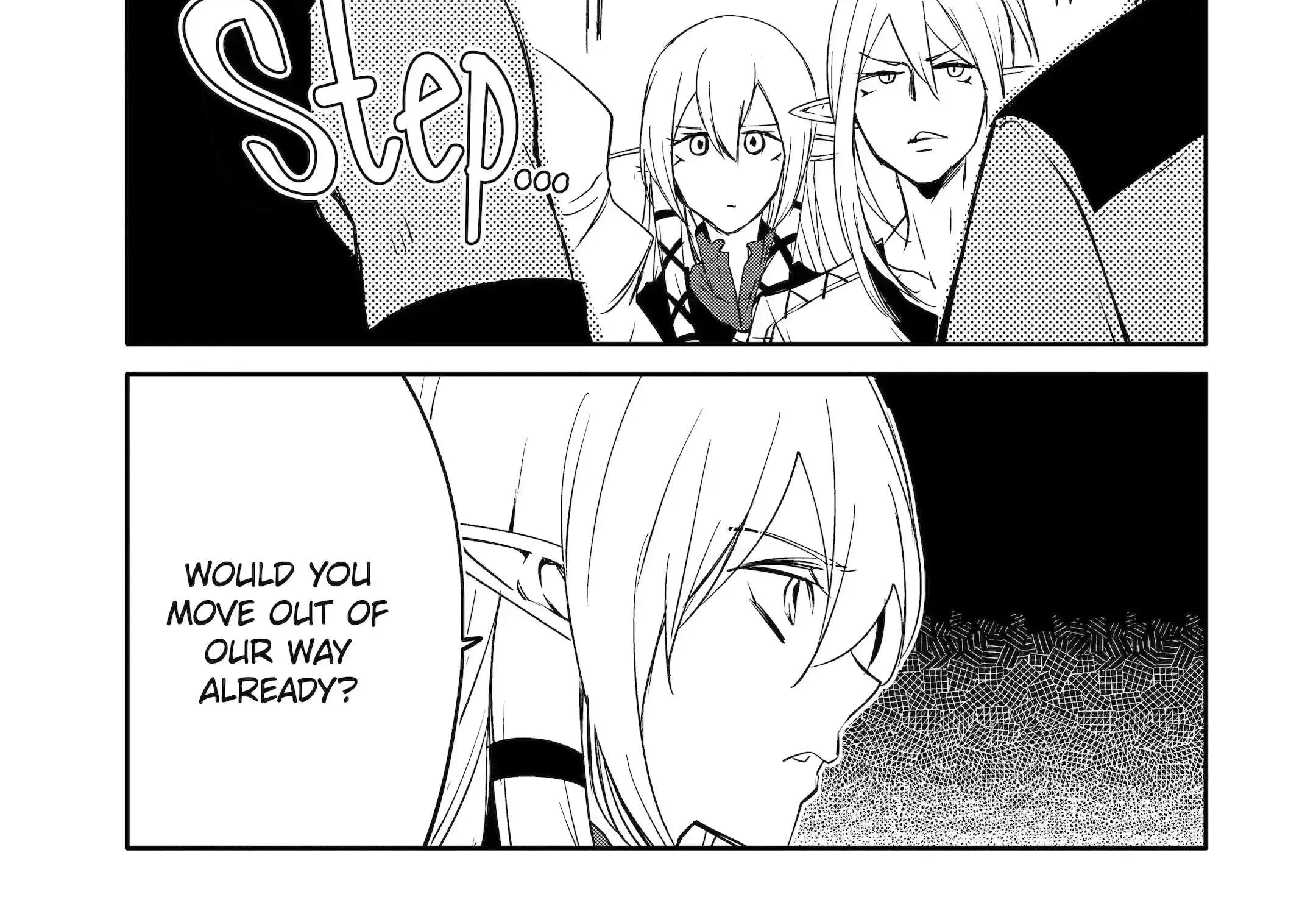 Mannen D-rank No Chuunen Boukensha, Yotta Ikioi De Densetsu No Ken Wo Hikkonuku Chapter 43.1 page 14 - 