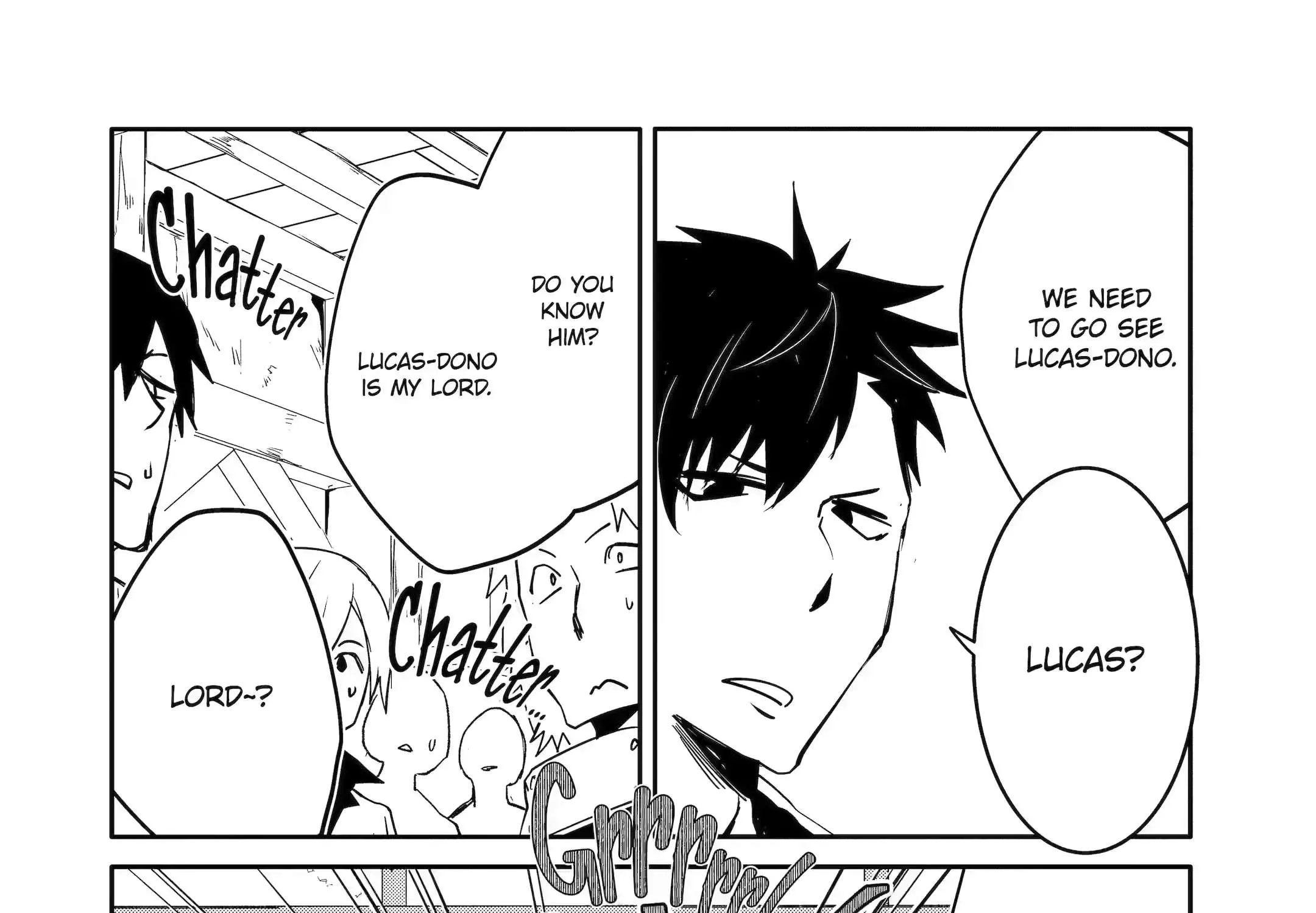 Mannen D-rank No Chuunen Boukensha, Yotta Ikioi De Densetsu No Ken Wo Hikkonuku Chapter 43.1 page 16 - 