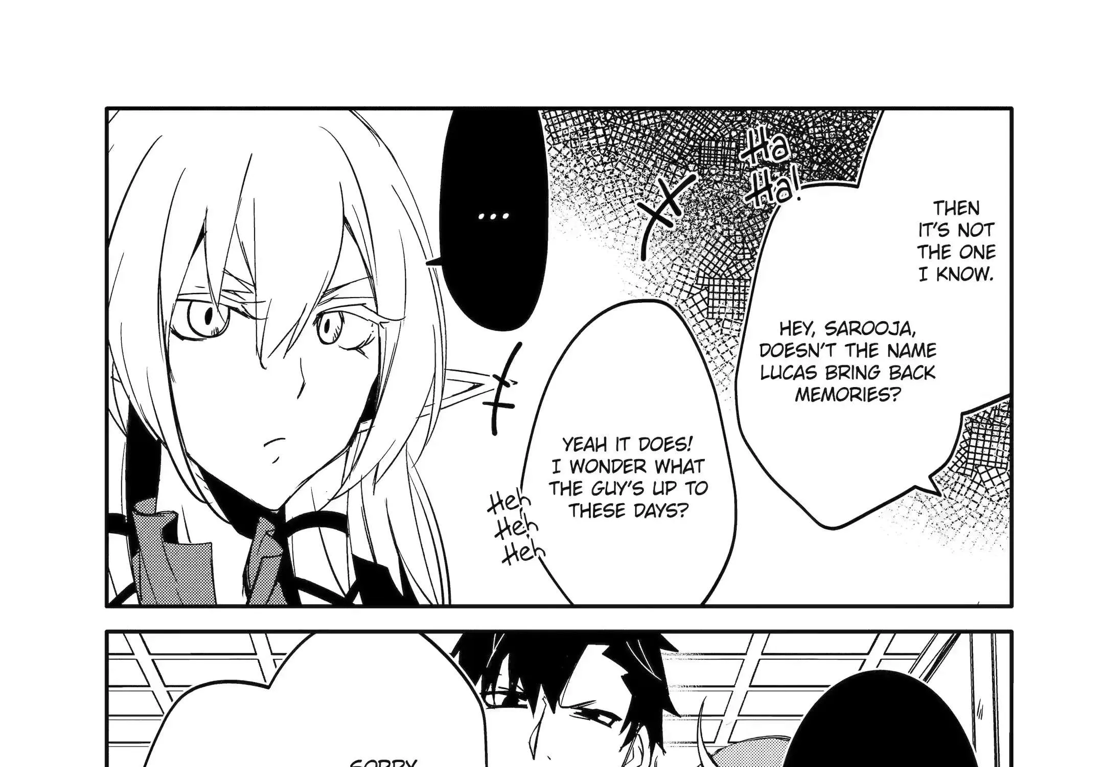 Mannen D-rank No Chuunen Boukensha, Yotta Ikioi De Densetsu No Ken Wo Hikkonuku Chapter 43.1 page 19 - 