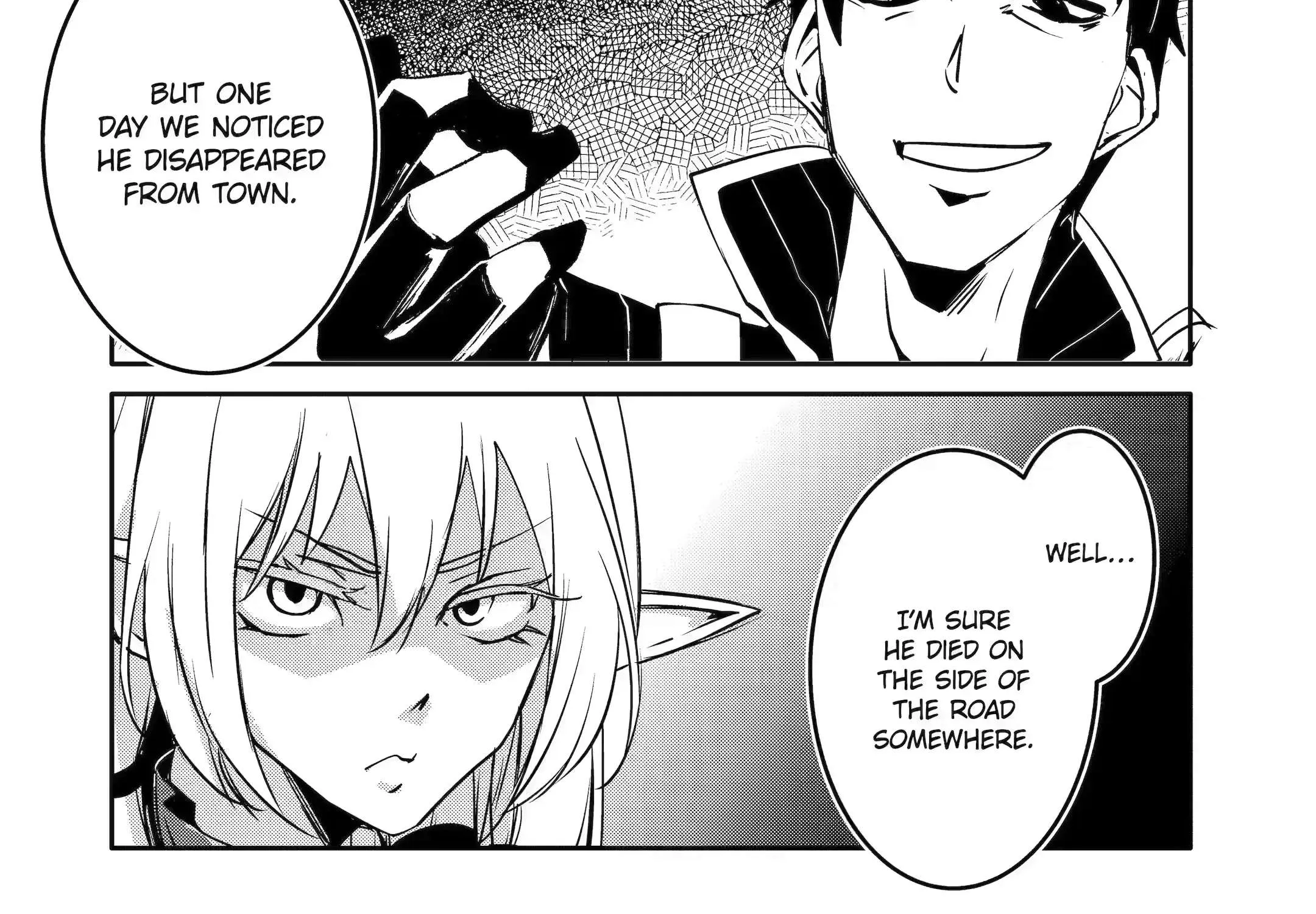 Mannen D-rank No Chuunen Boukensha, Yotta Ikioi De Densetsu No Ken Wo Hikkonuku Chapter 43.1 page 23 - 