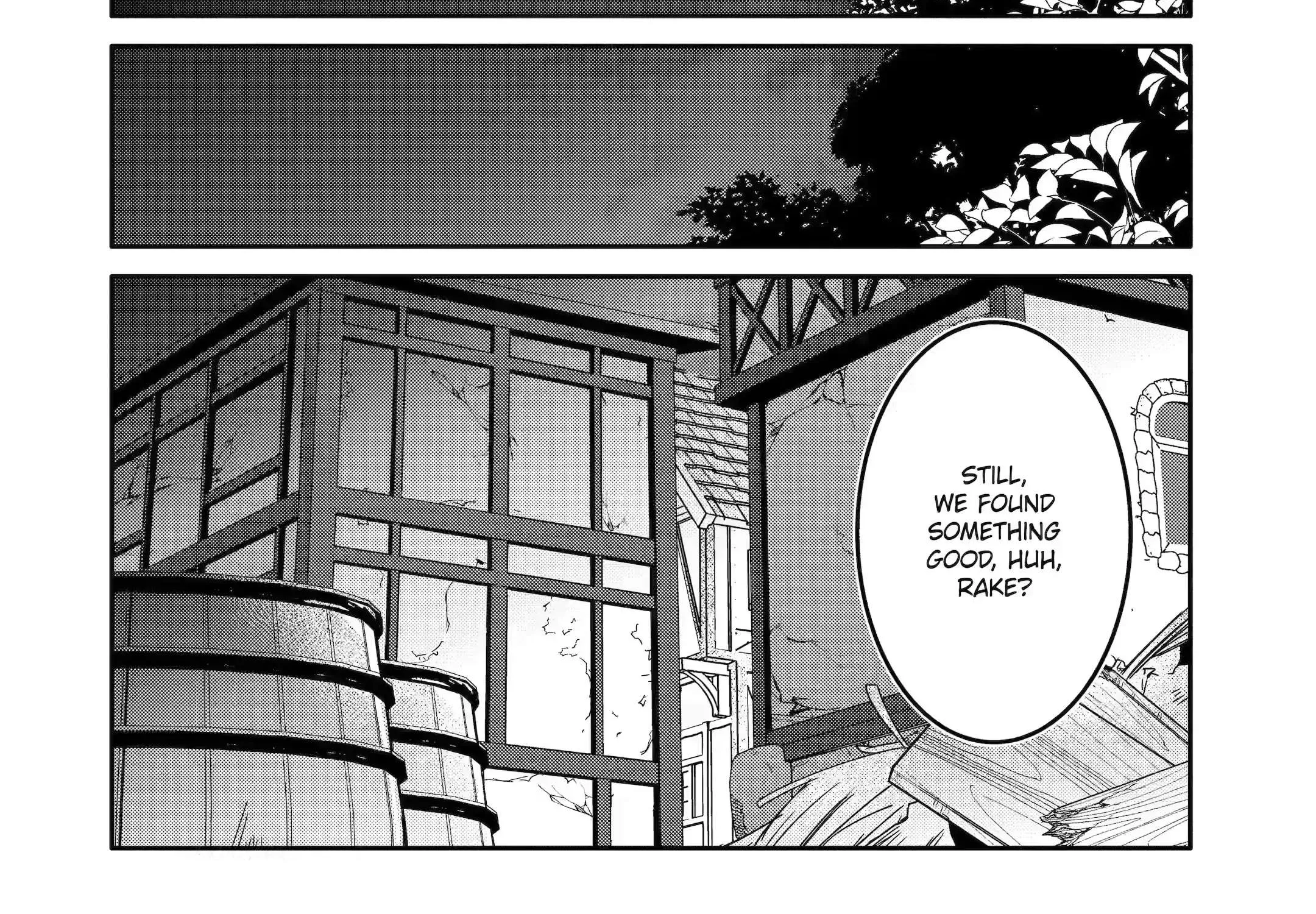 Mannen D-rank No Chuunen Boukensha, Yotta Ikioi De Densetsu No Ken Wo Hikkonuku Chapter 43.1 page 29 - 