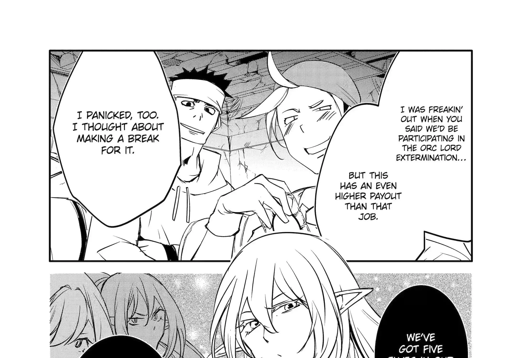 Mannen D-rank No Chuunen Boukensha, Yotta Ikioi De Densetsu No Ken Wo Hikkonuku Chapter 43.1 page 31 - 