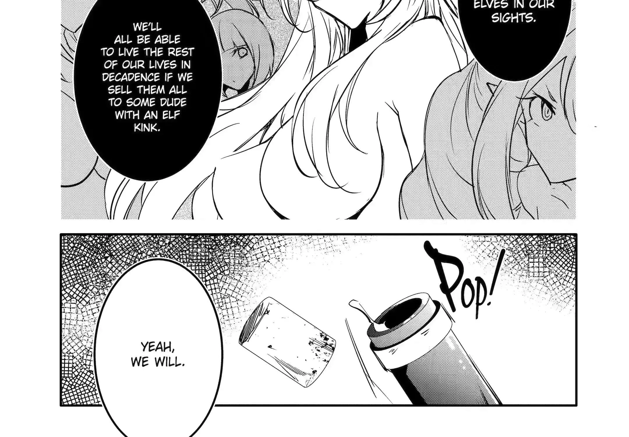 Mannen D-rank No Chuunen Boukensha, Yotta Ikioi De Densetsu No Ken Wo Hikkonuku Chapter 43.1 page 32 - 