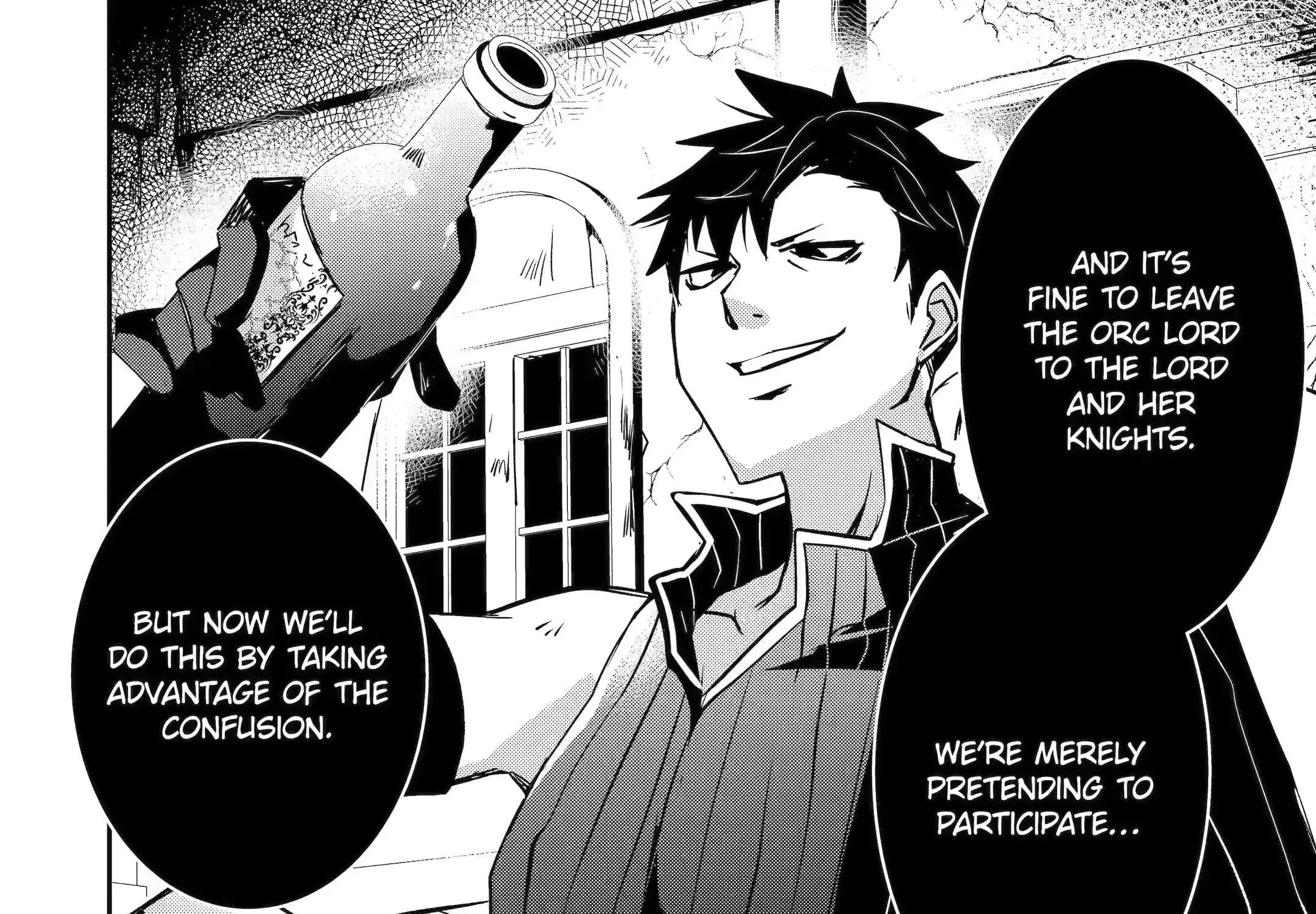 Mannen D-rank No Chuunen Boukensha, Yotta Ikioi De Densetsu No Ken Wo Hikkonuku Chapter 43.1 page 34 - 