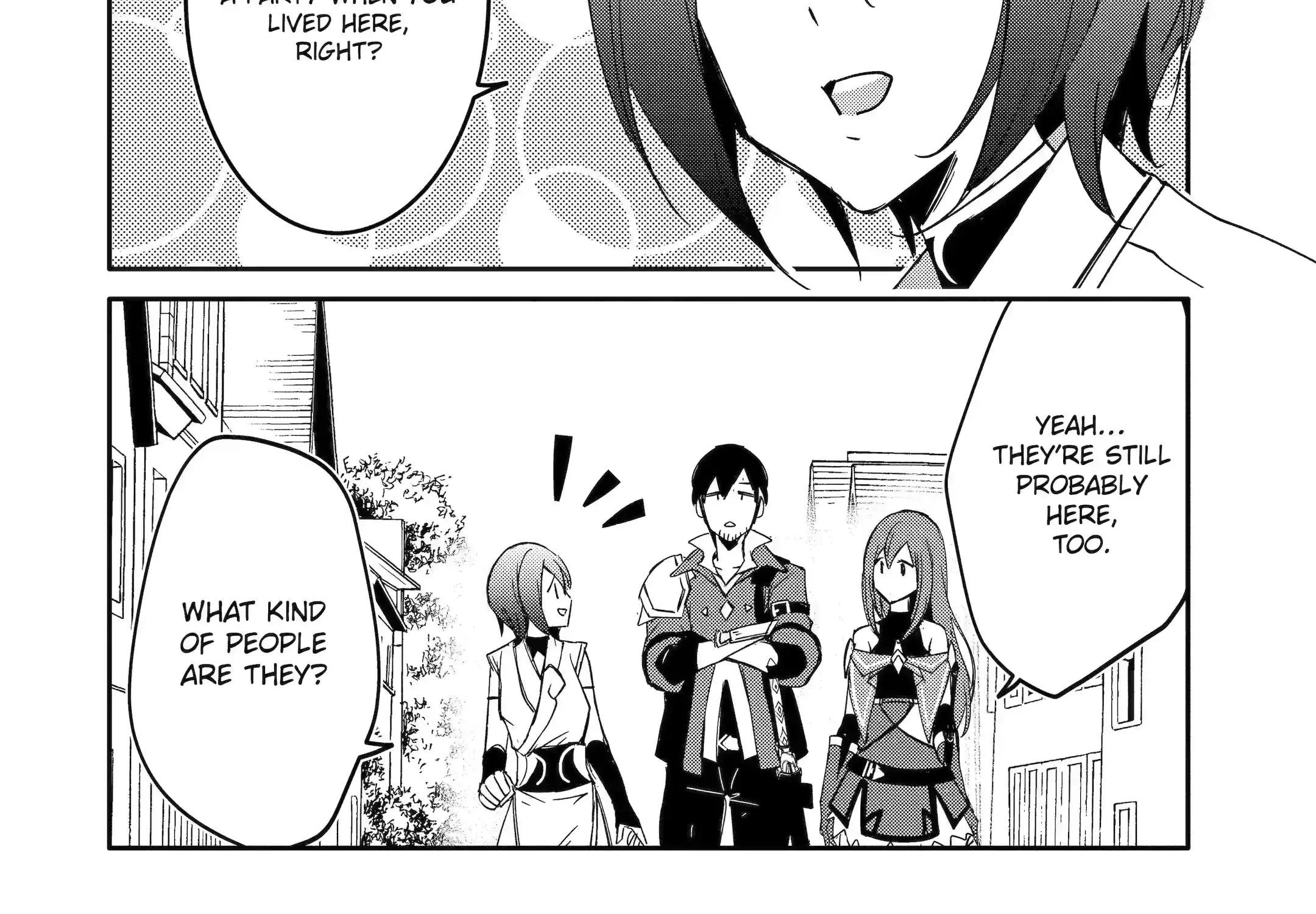 Mannen D-rank No Chuunen Boukensha, Yotta Ikioi De Densetsu No Ken Wo Hikkonuku Chapter 43.1 page 5 - 