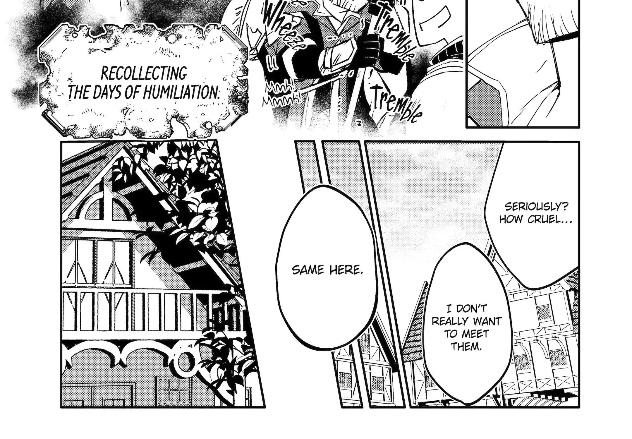 Mannen D-rank No Chuunen Boukensha, Yotta Ikioi De Densetsu No Ken Wo Hikkonuku Chapter 43.1 page 8 - 