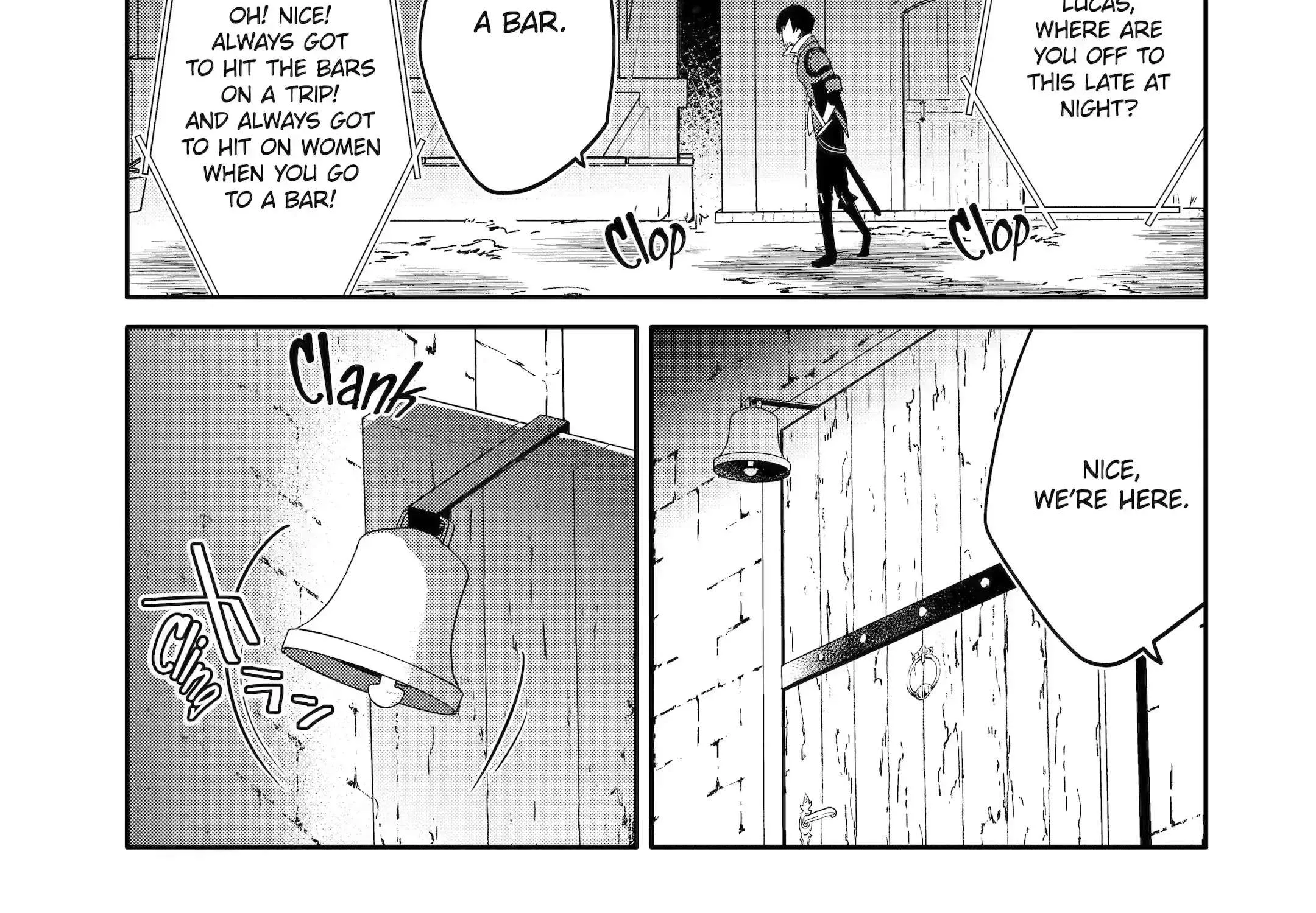 Mannen D-rank No Chuunen Boukensha, Yotta Ikioi De Densetsu No Ken Wo Hikkonuku Chapter 43.2 page 3 - 