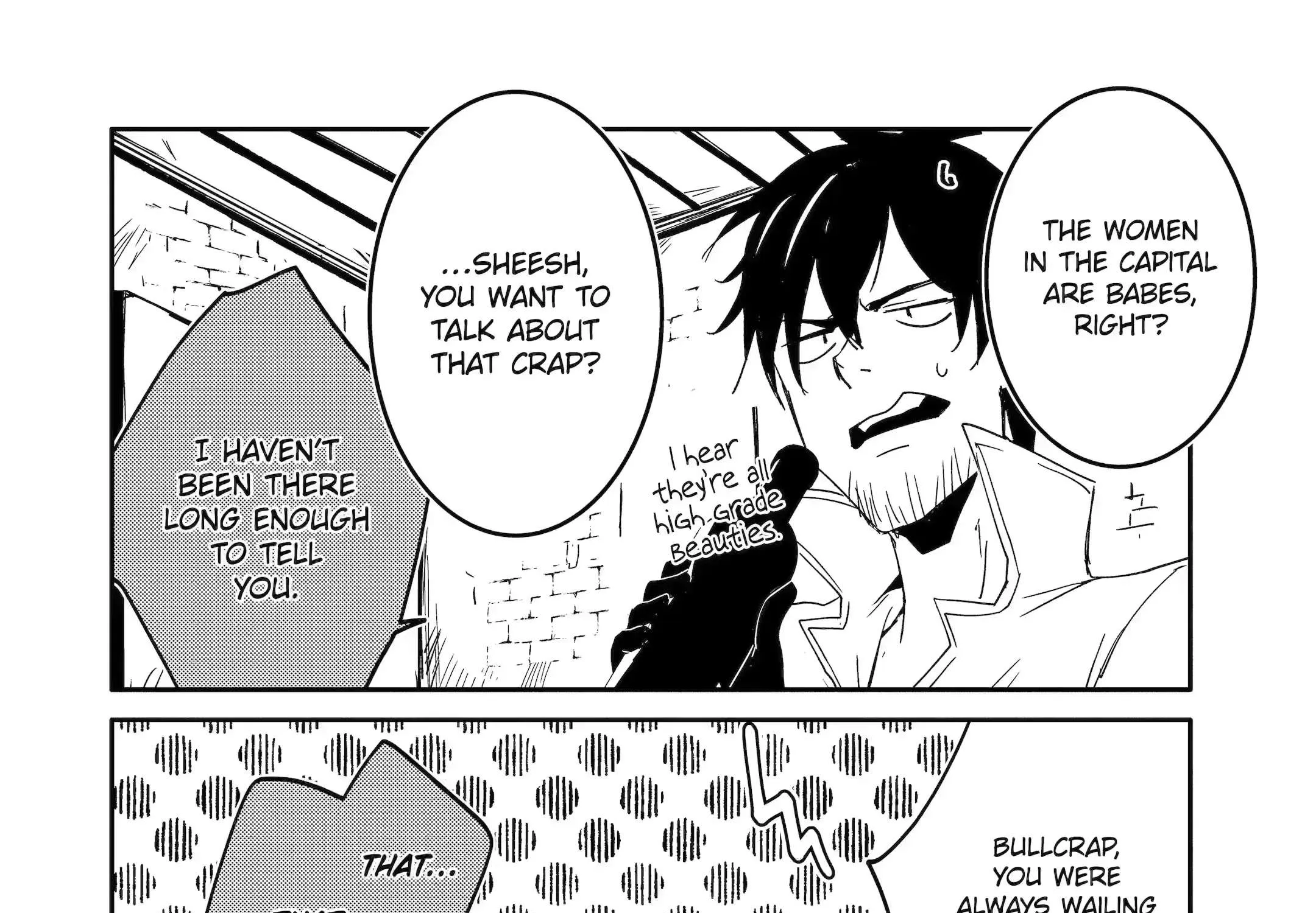 Mannen D-rank No Chuunen Boukensha, Yotta Ikioi De Densetsu No Ken Wo Hikkonuku Chapter 43.2 page 23 - 