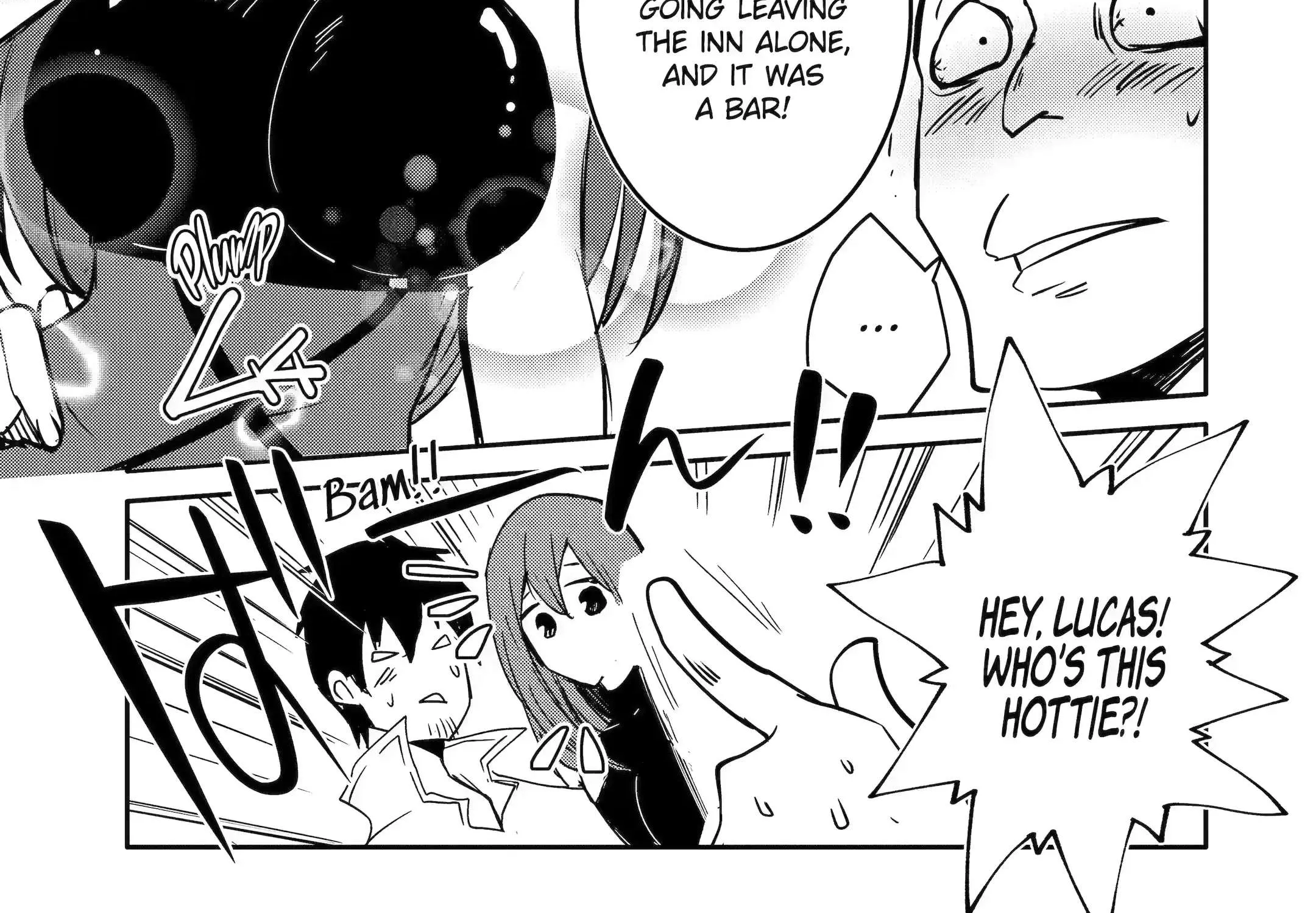 Mannen D-rank No Chuunen Boukensha, Yotta Ikioi De Densetsu No Ken Wo Hikkonuku Chapter 43.2 page 27 - 