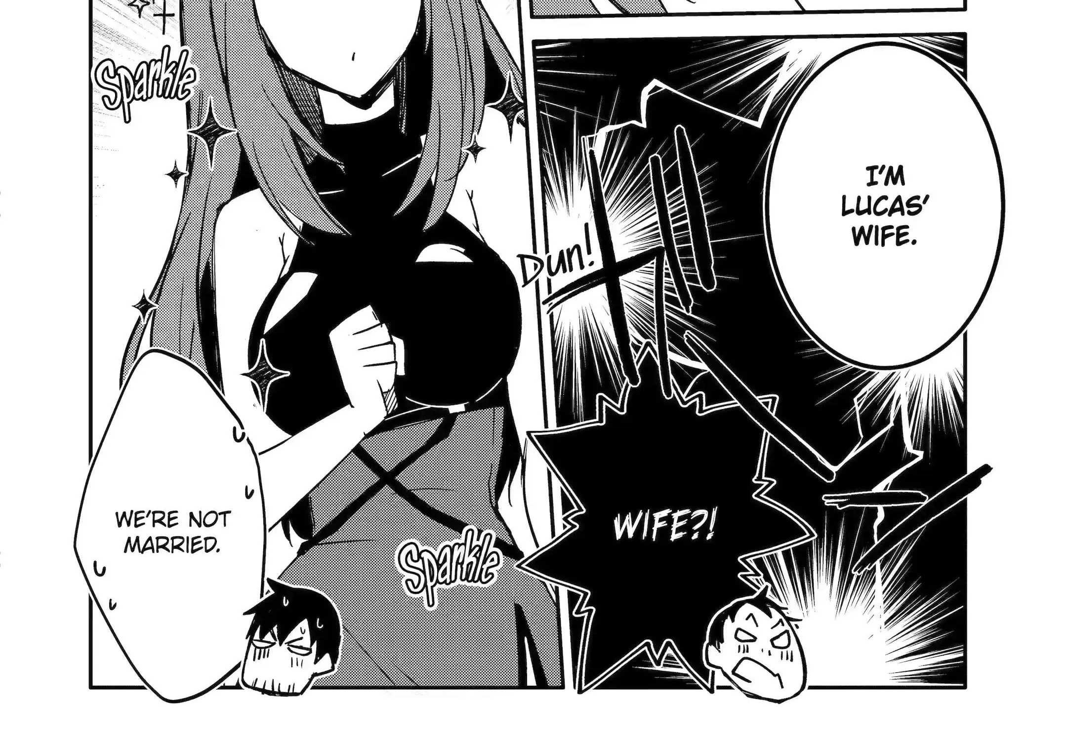 Mannen D-rank No Chuunen Boukensha, Yotta Ikioi De Densetsu No Ken Wo Hikkonuku Chapter 43.2 page 30 - 