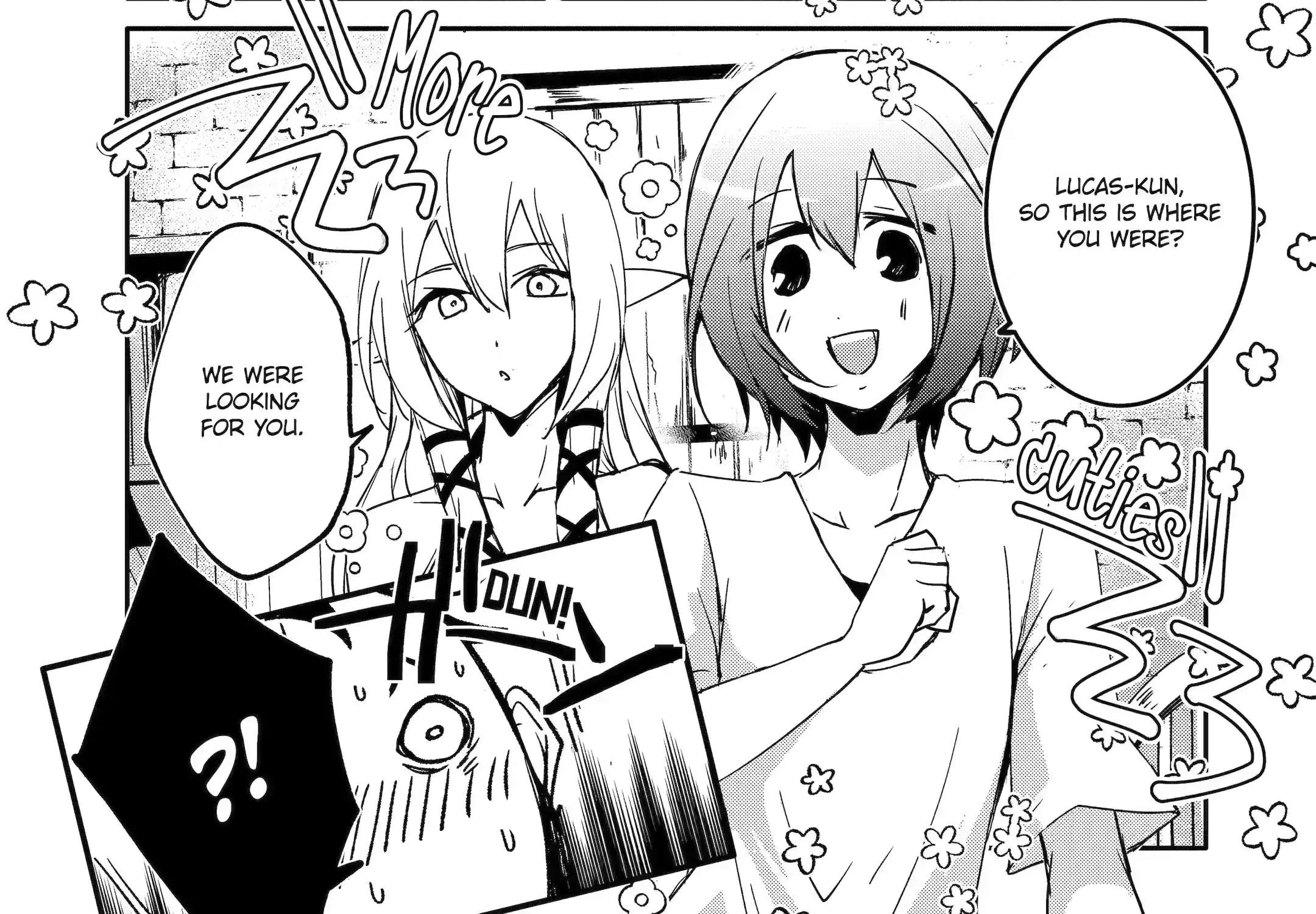 Mannen D-rank No Chuunen Boukensha, Yotta Ikioi De Densetsu No Ken Wo Hikkonuku Chapter 43.2 page 33 - 