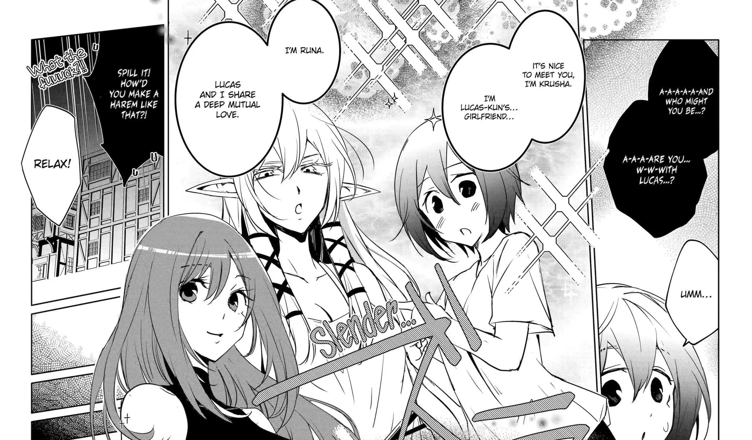Mannen D-rank No Chuunen Boukensha, Yotta Ikioi De Densetsu No Ken Wo Hikkonuku Chapter 43.2 page 35 - 