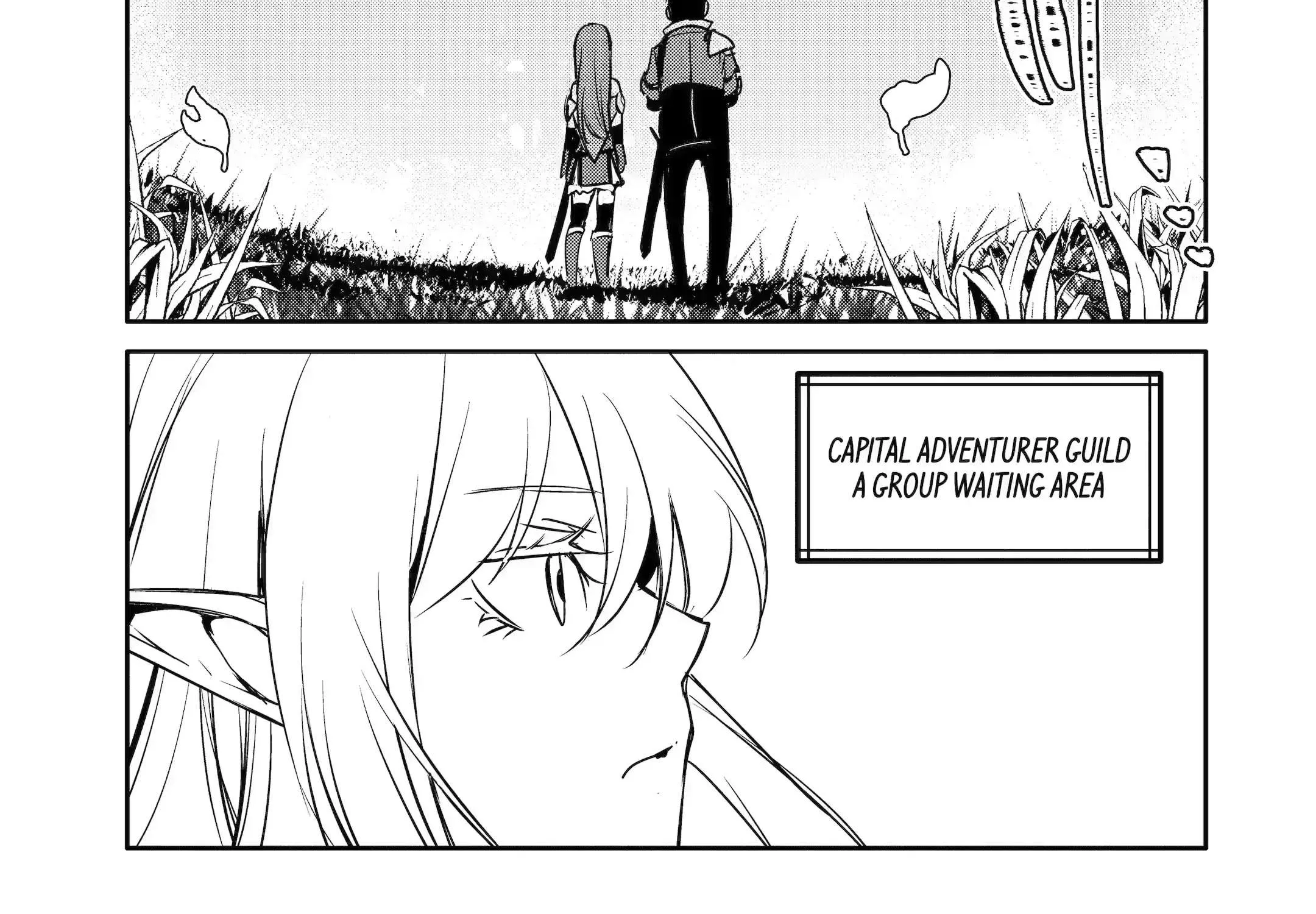 Mannen D-rank No Chuunen Boukensha, Yotta Ikioi De Densetsu No Ken Wo Hikkonuku Chapter 43.3 page 17 - 