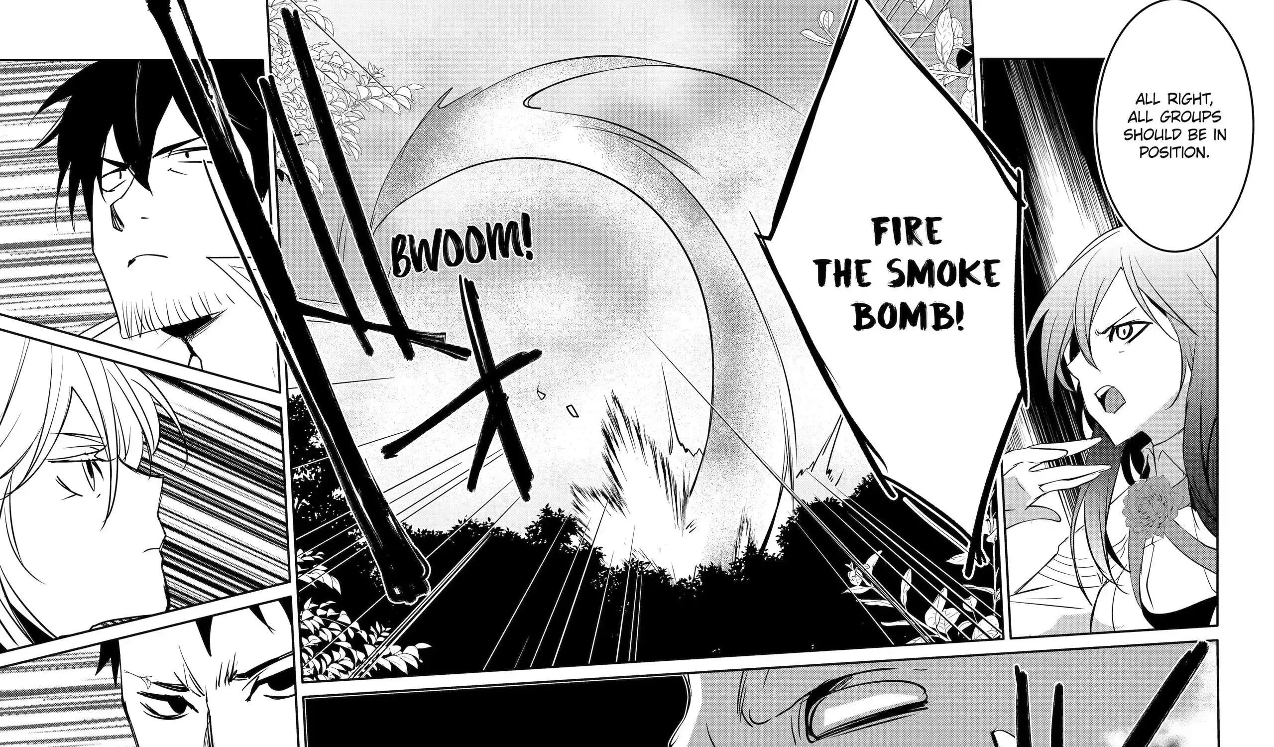Mannen D-rank No Chuunen Boukensha, Yotta Ikioi De Densetsu No Ken Wo Hikkonuku Chapter 43.3 page 25 - 