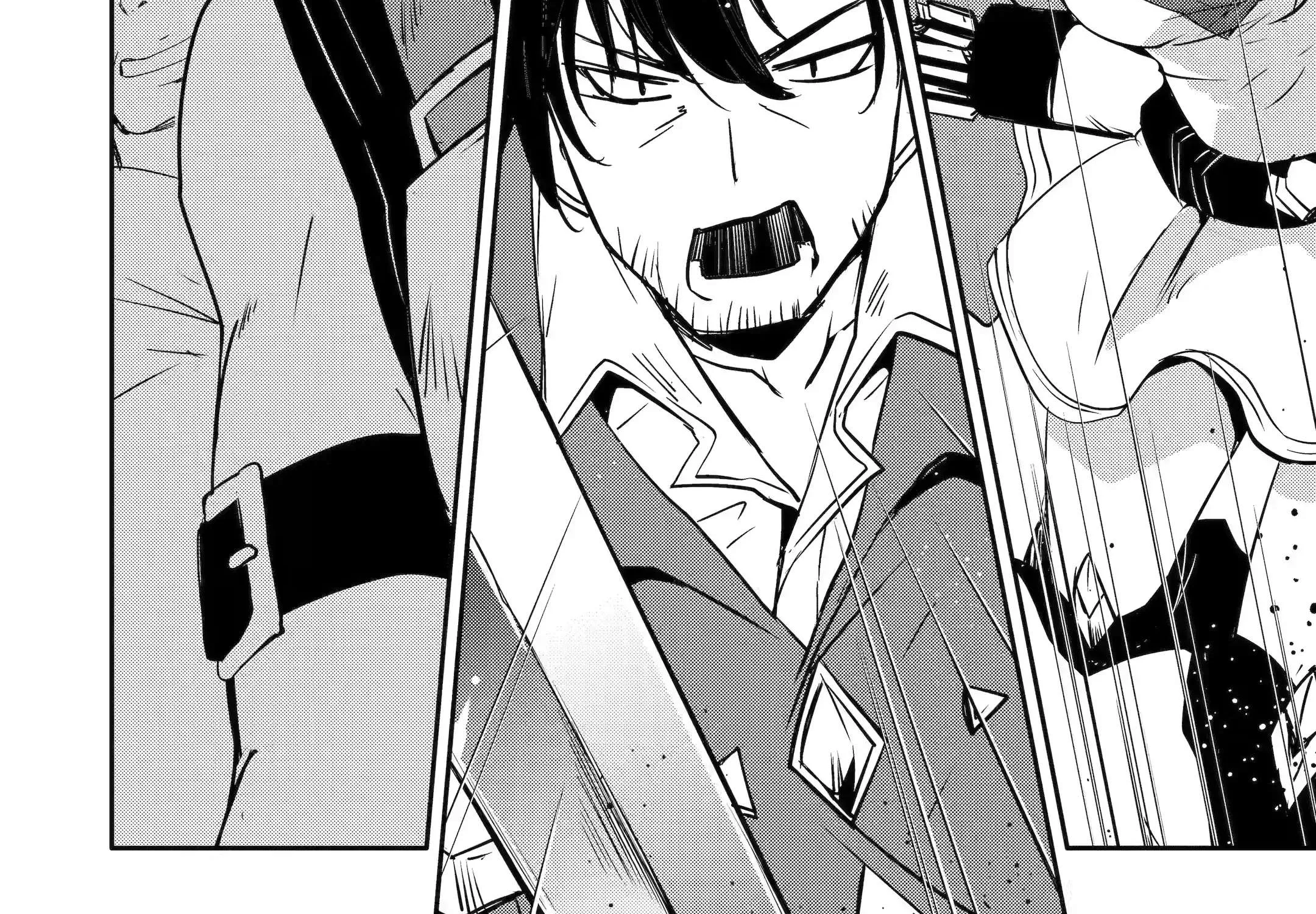 Mannen D-rank No Chuunen Boukensha, Yotta Ikioi De Densetsu No Ken Wo Hikkonuku Chapter 43.3 page 28 - 