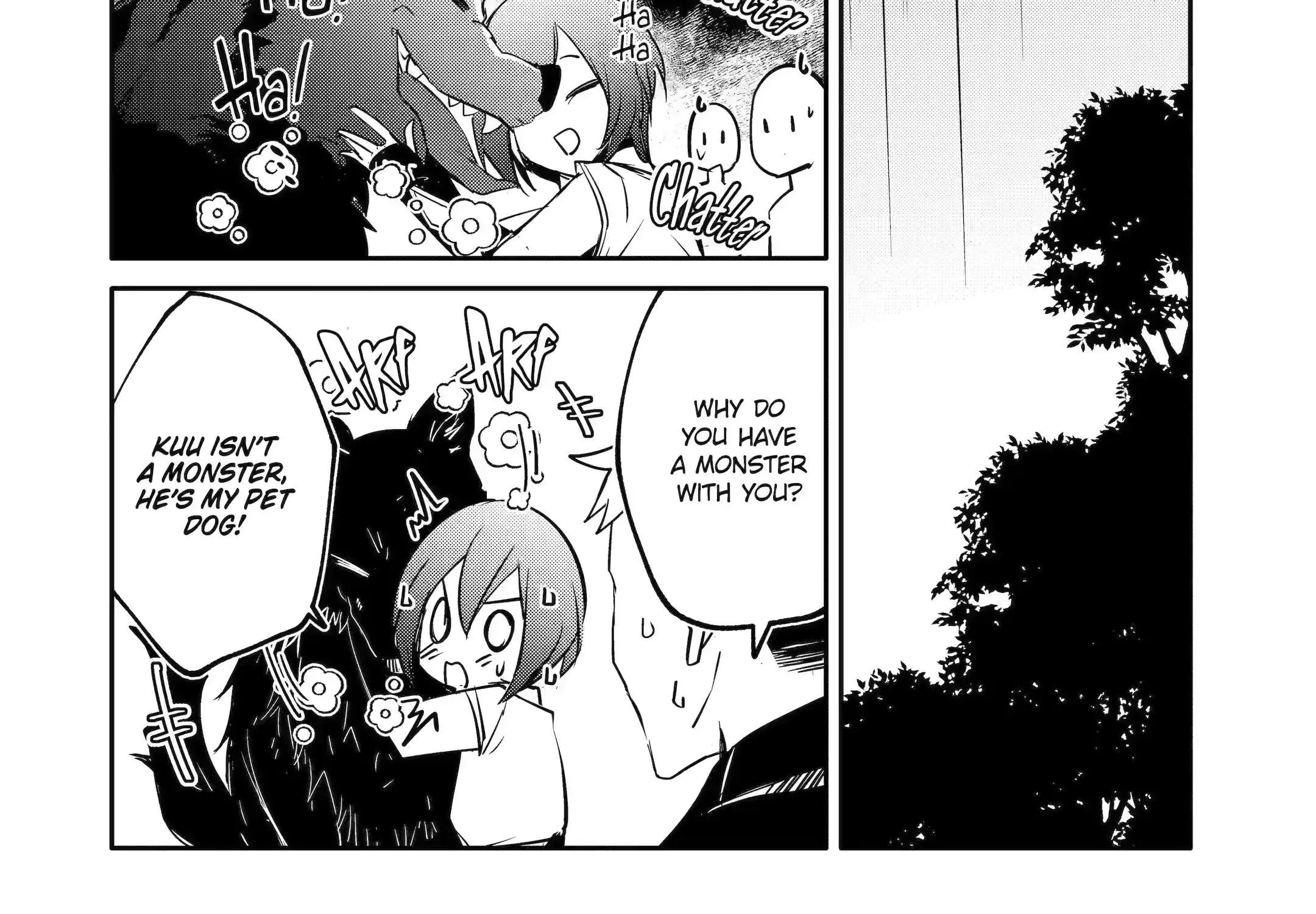 Mannen D-rank No Chuunen Boukensha, Yotta Ikioi De Densetsu No Ken Wo Hikkonuku Chapter 43.3 page 8 - 