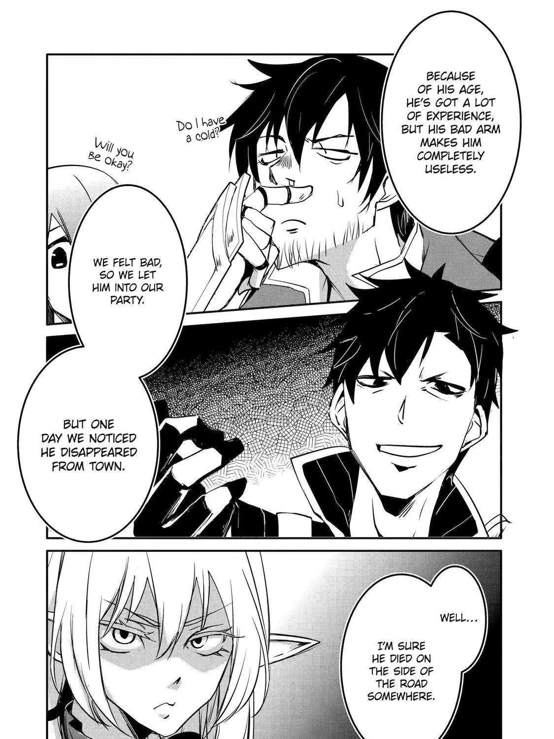 Mannen D-rank No Chuunen Boukensha, Yotta Ikioi De Densetsu No Ken Wo Hikkonuku Chapter 43 page 15 - 