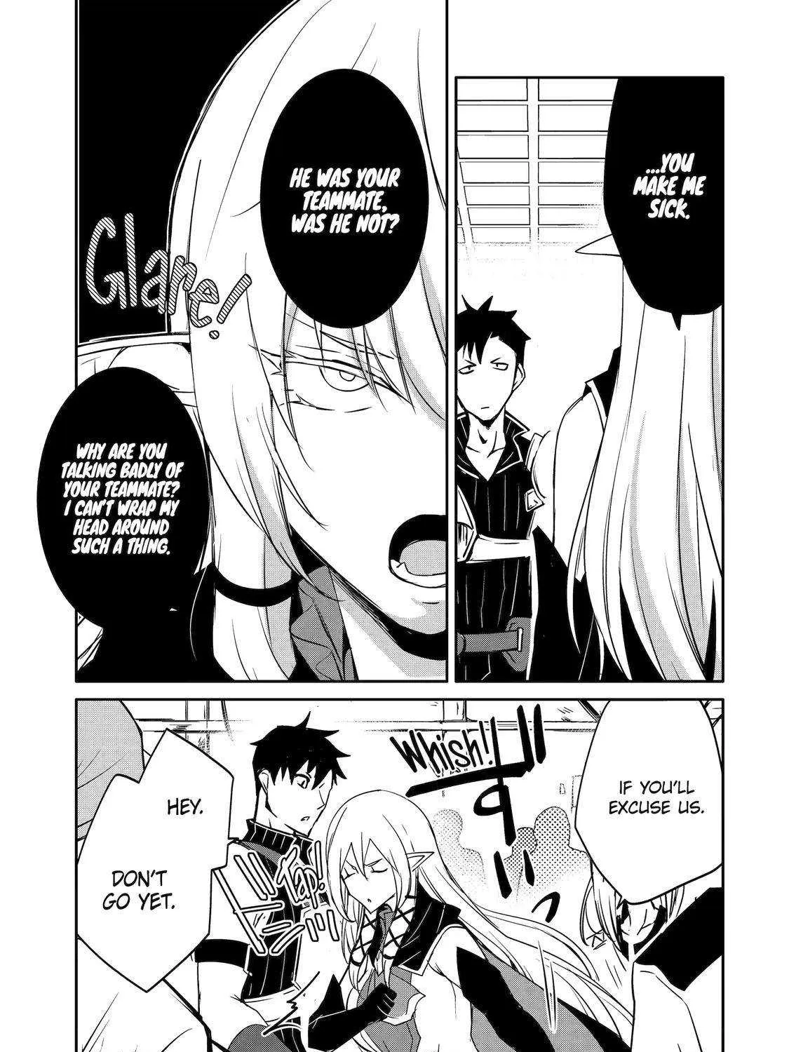 Mannen D-rank No Chuunen Boukensha, Yotta Ikioi De Densetsu No Ken Wo Hikkonuku Chapter 43 page 17 - 