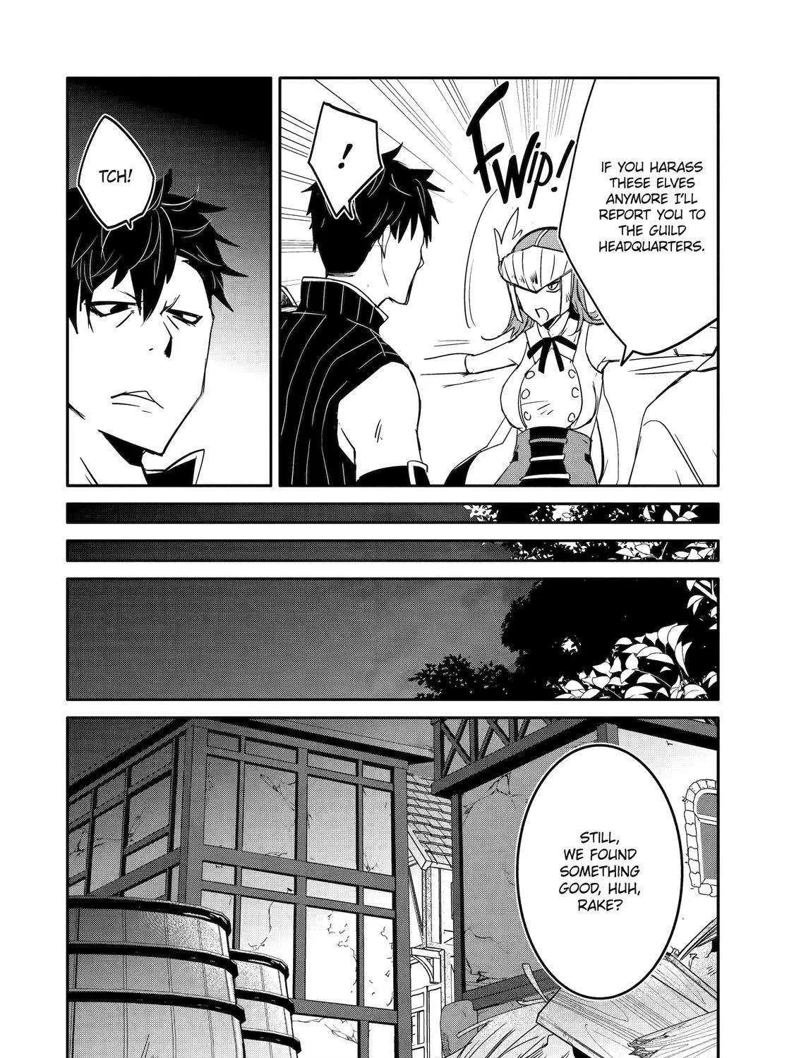 Mannen D-rank No Chuunen Boukensha, Yotta Ikioi De Densetsu No Ken Wo Hikkonuku Chapter 43 page 19 - 