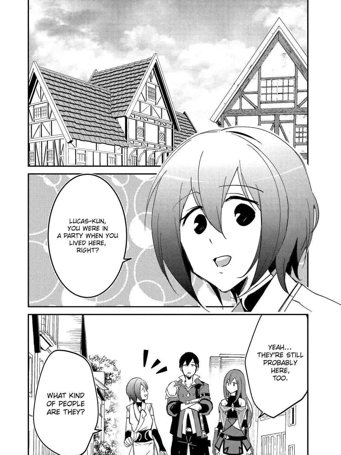 Mannen D-rank No Chuunen Boukensha, Yotta Ikioi De Densetsu No Ken Wo Hikkonuku Chapter 43 page 3 - 