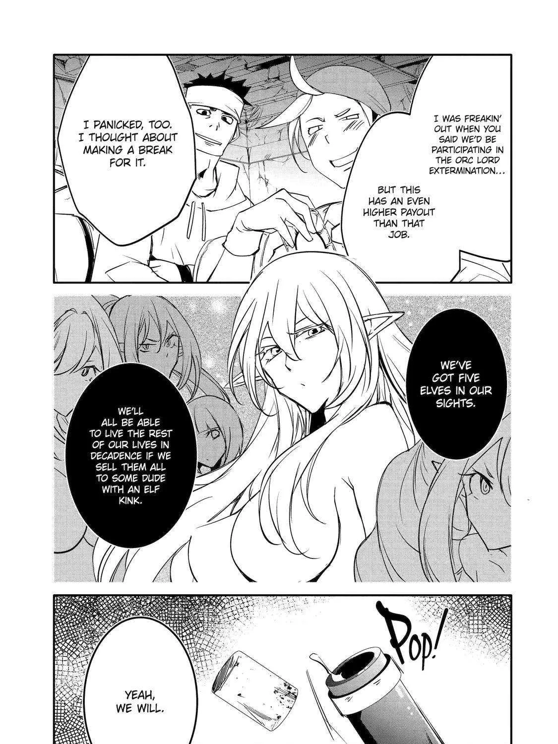Mannen D-rank No Chuunen Boukensha, Yotta Ikioi De Densetsu No Ken Wo Hikkonuku Chapter 43 page 21 - 