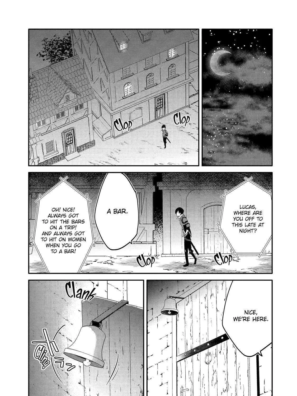 Mannen D-rank No Chuunen Boukensha, Yotta Ikioi De Densetsu No Ken Wo Hikkonuku Chapter 43 page 25 - 