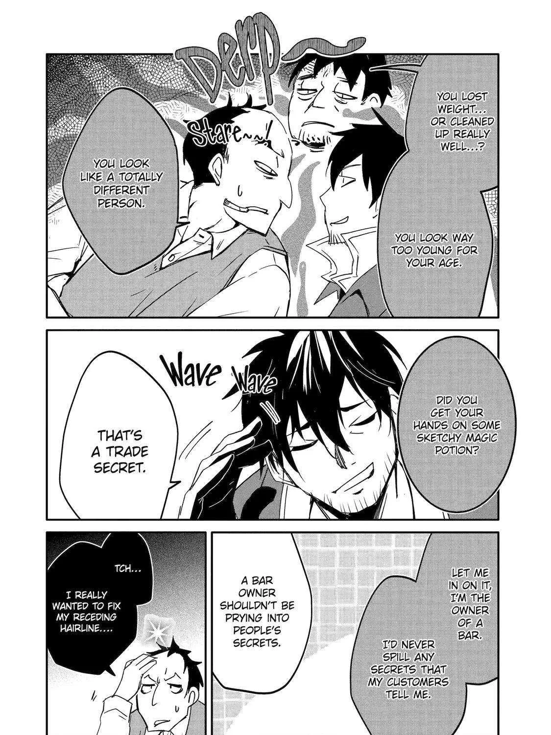 Mannen D-rank No Chuunen Boukensha, Yotta Ikioi De Densetsu No Ken Wo Hikkonuku Chapter 43 page 31 - 
